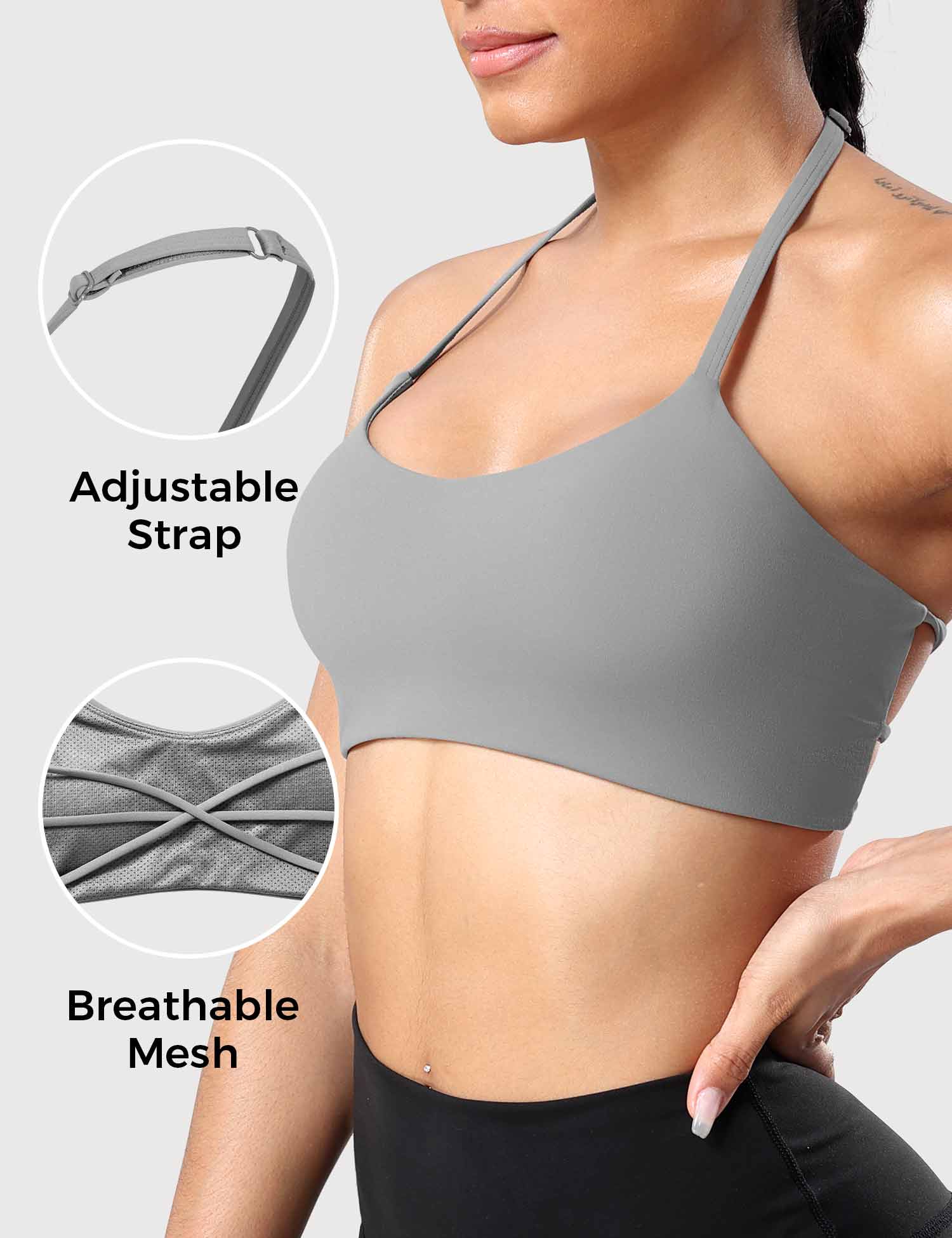 Lyne London™ | Sports Bra