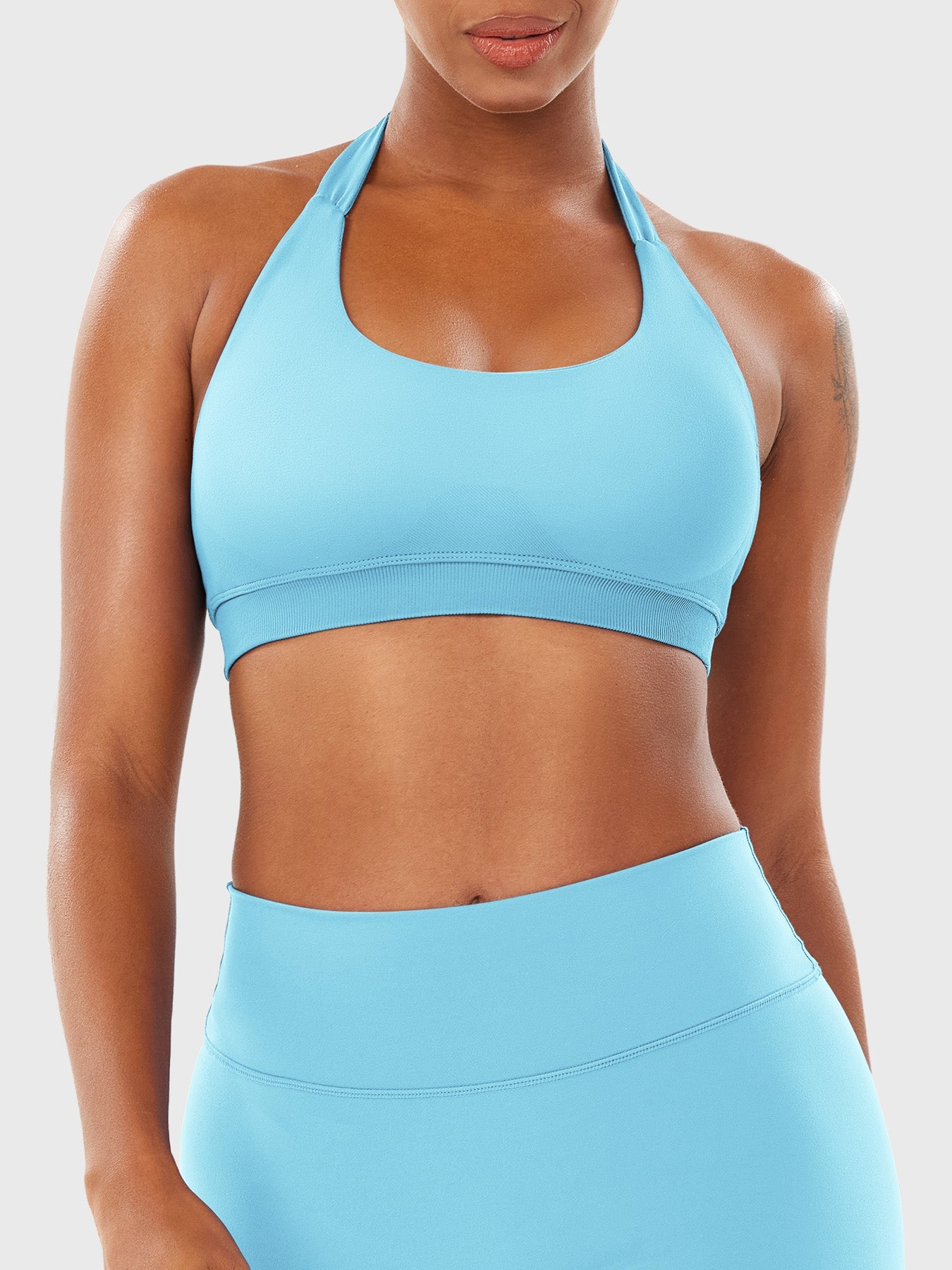 Lyne London™ | Halter Sports Bra