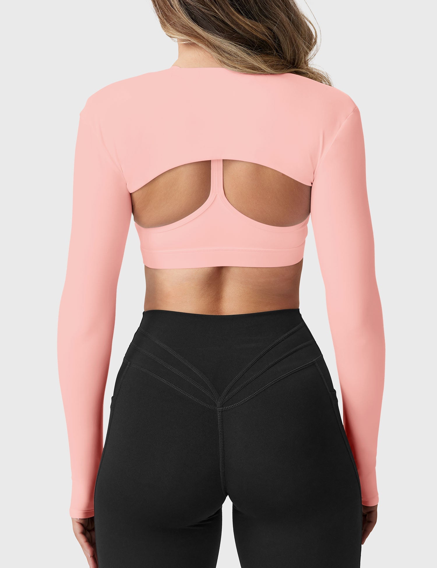 Lyne London™ | Mini Long Sleeve Bolero Shrug