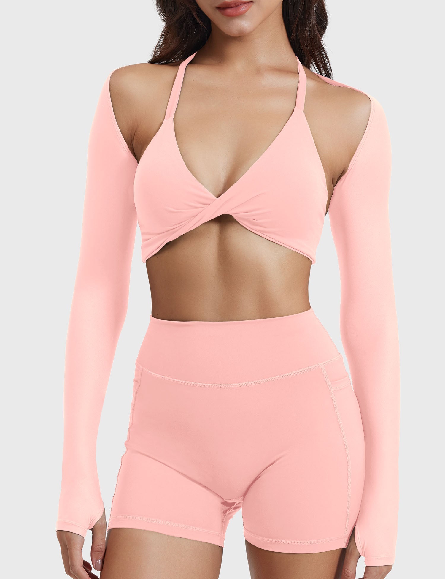 Lyne London™ | Long Sleeve Shrug