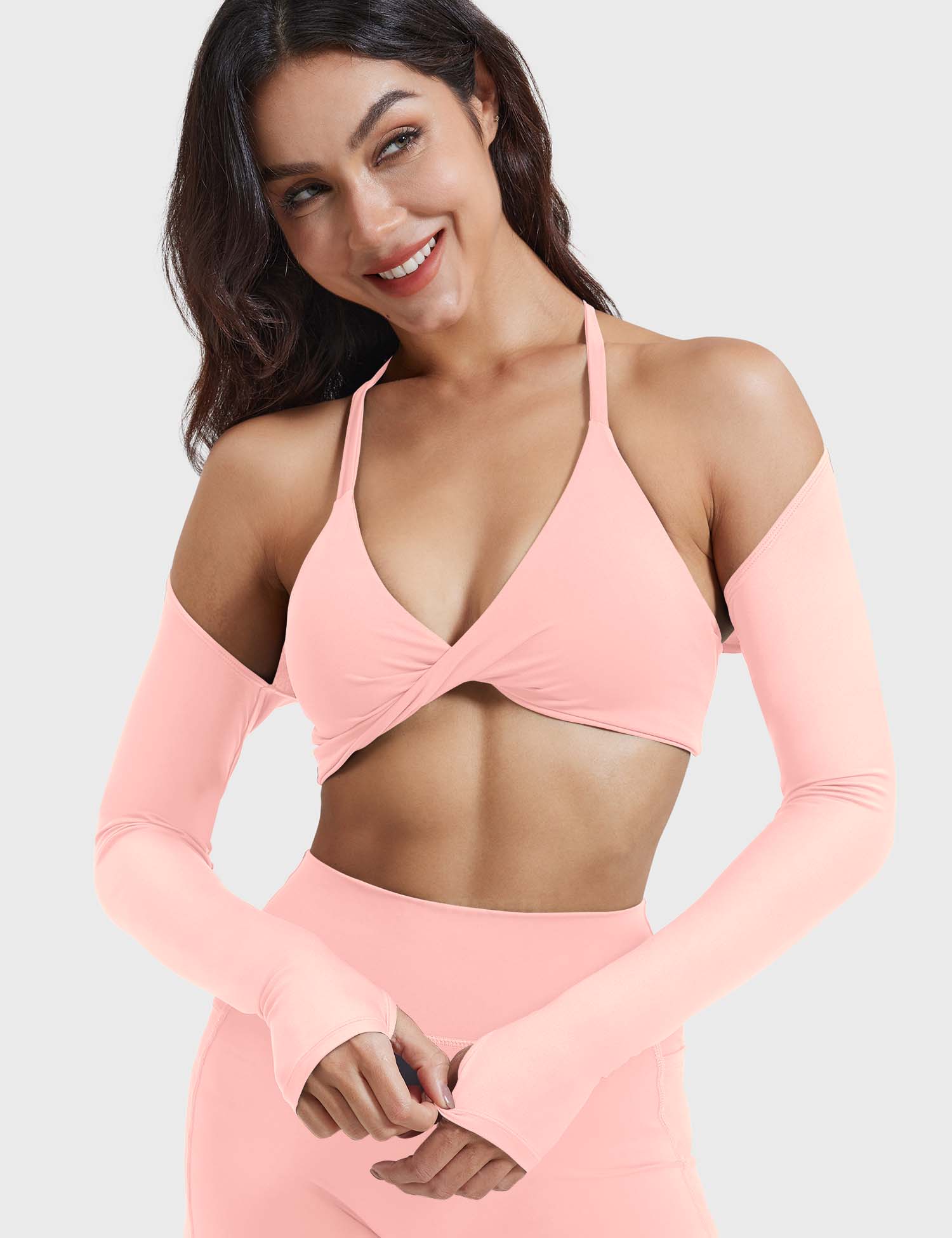 Lyne London™ | Long Sleeve Shrug