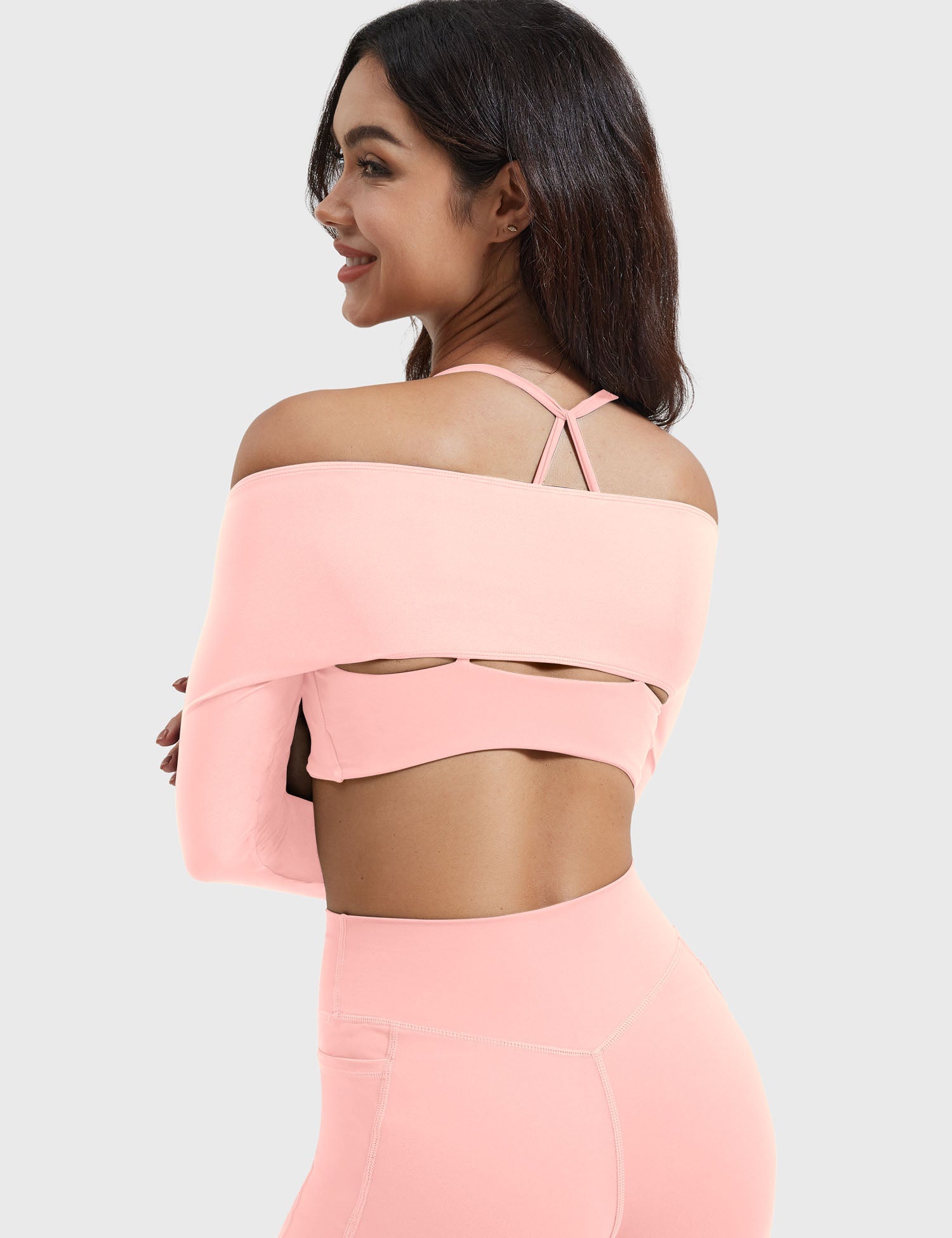 Lyne London™ | Long Sleeve Shrug