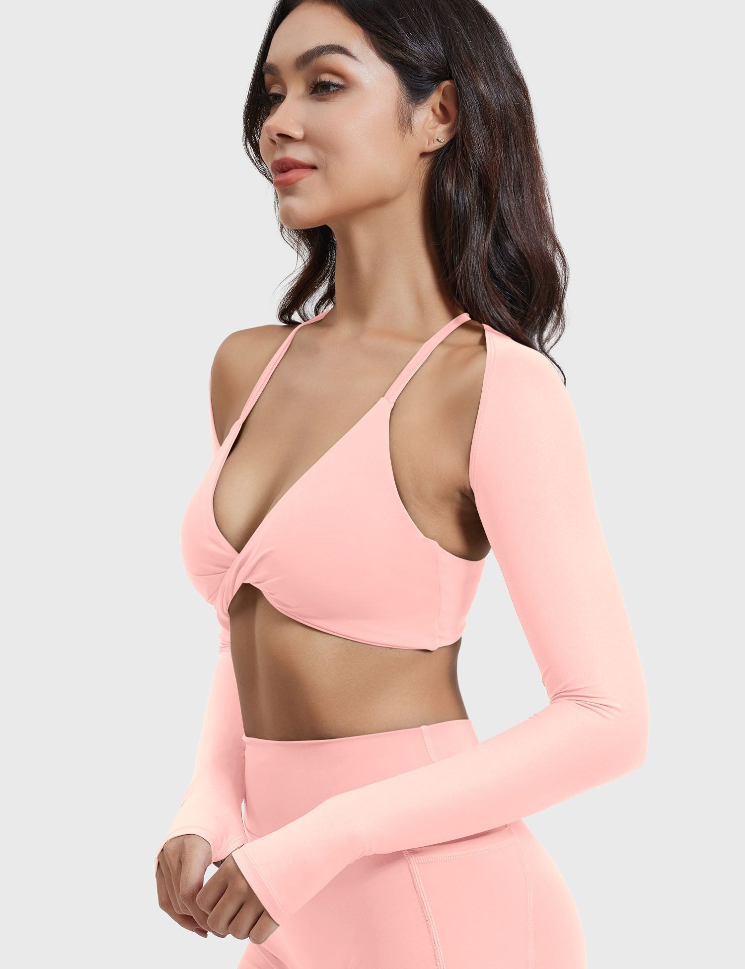 Lyne London™ | Long Sleeve Shrug