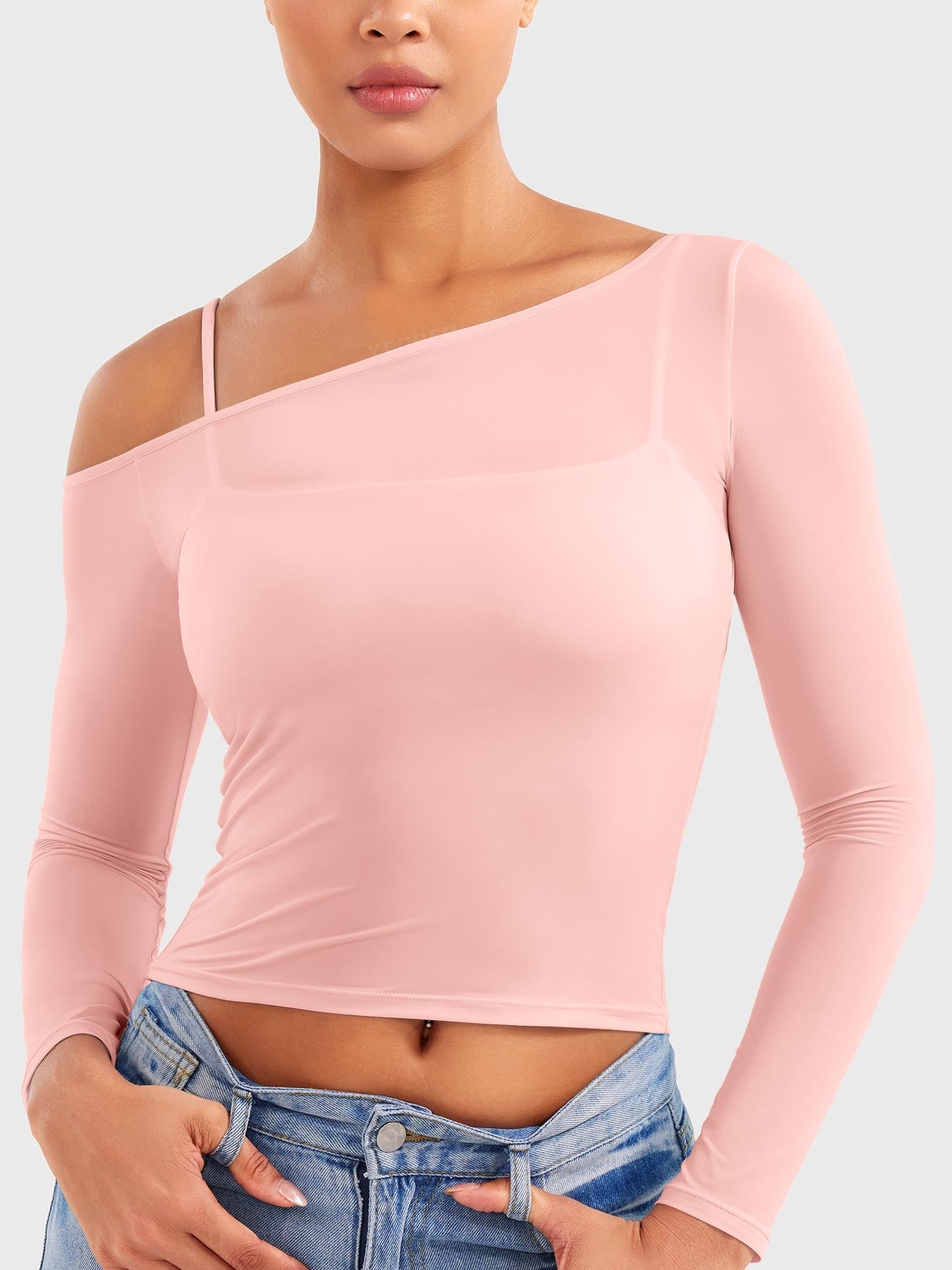 Lyne London™ | One Shoulder Top