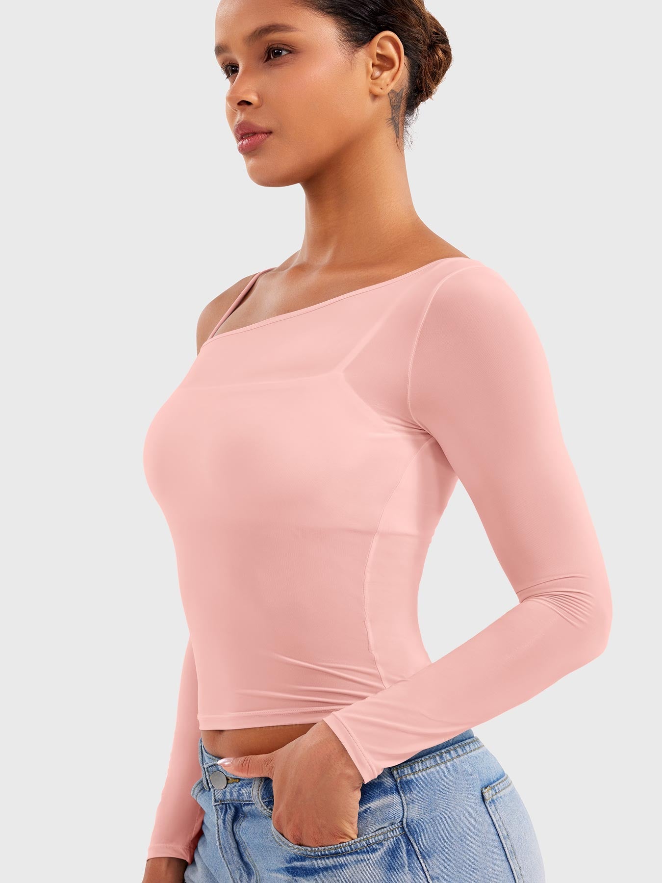 Lyne London™ | One Shoulder Top