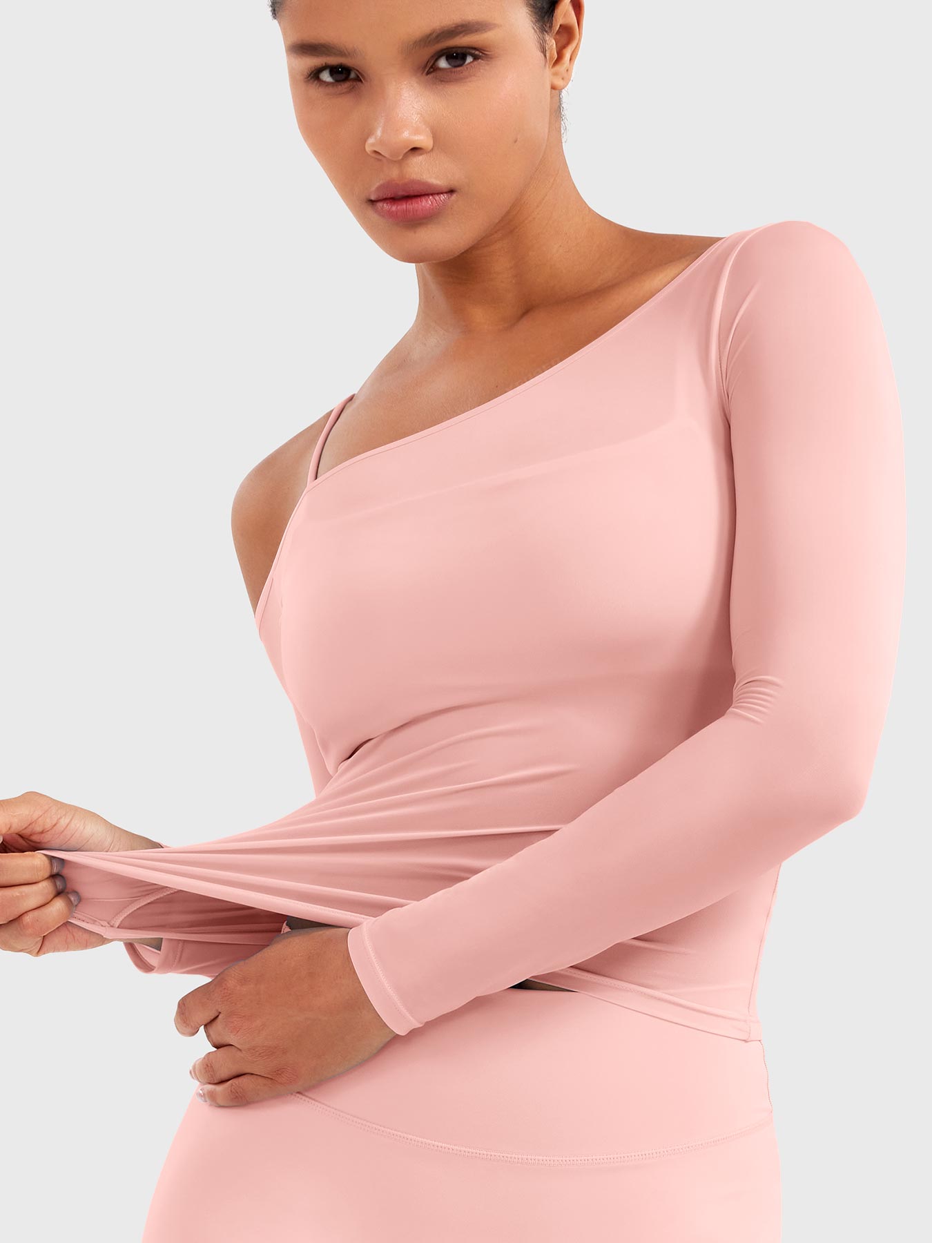 Lyne London™ | One Shoulder Top