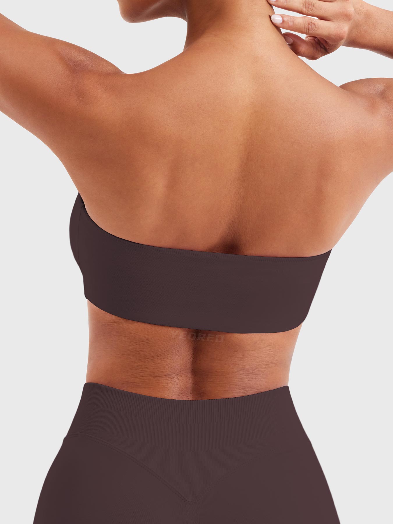 Lyne London™ | Seamless Bandeau Sports Bra