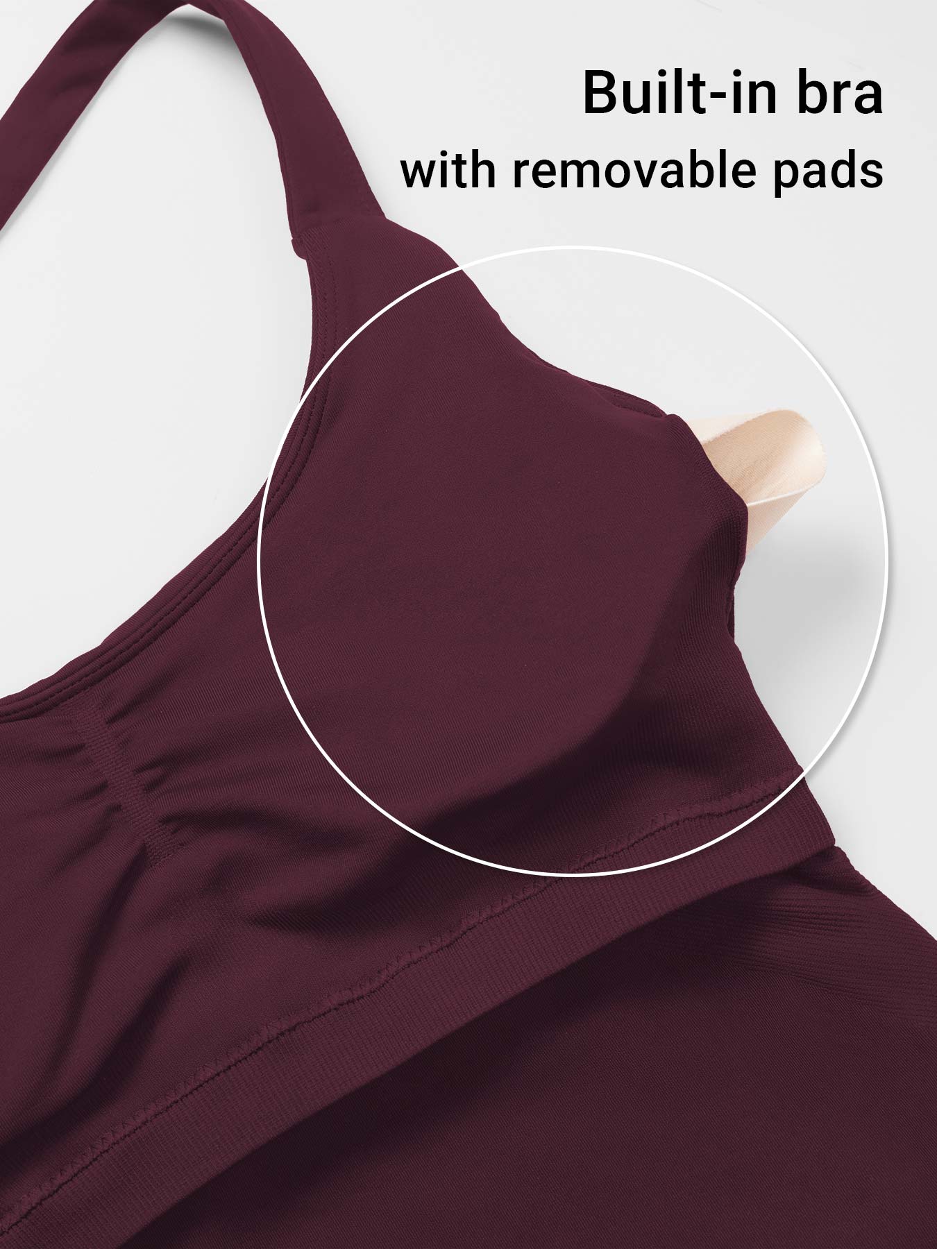 Lyne London™ | W Halter Tank