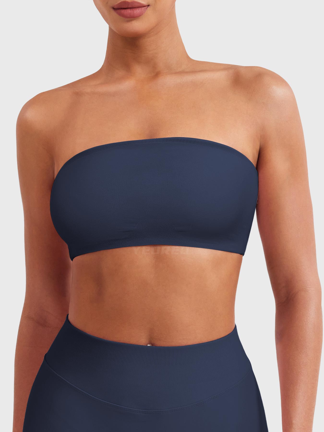 Lyne London™ | Seamless Bandeau Sports Bra