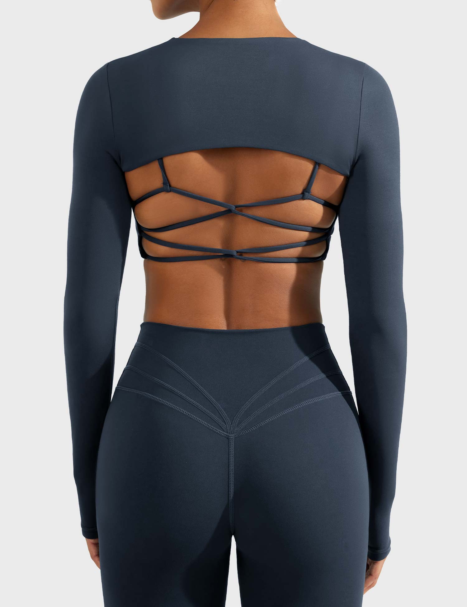 Lyne London™ | Long Sleeve Bolero Shrug