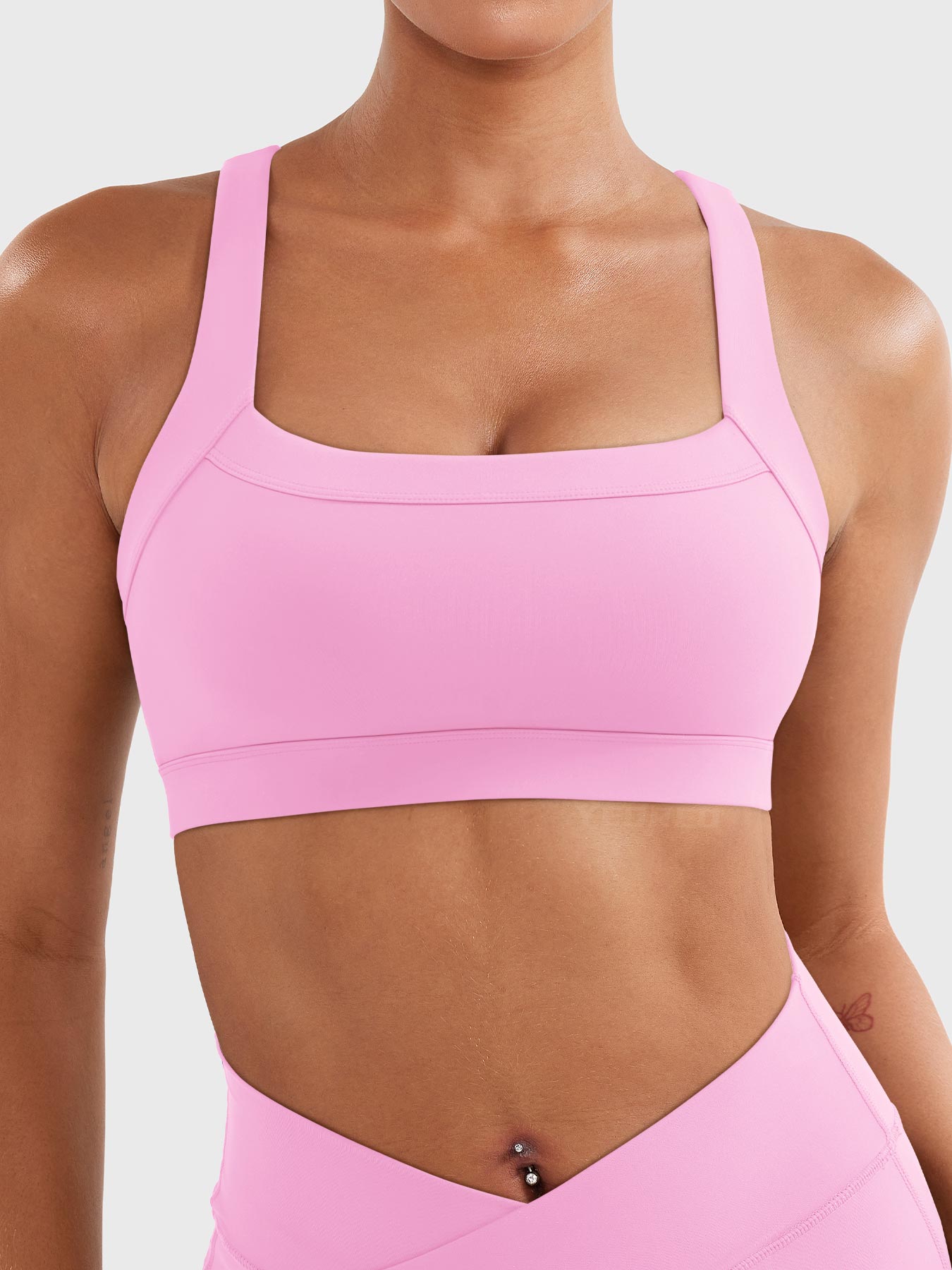 Lyne London™ | High Impact Sports Bra