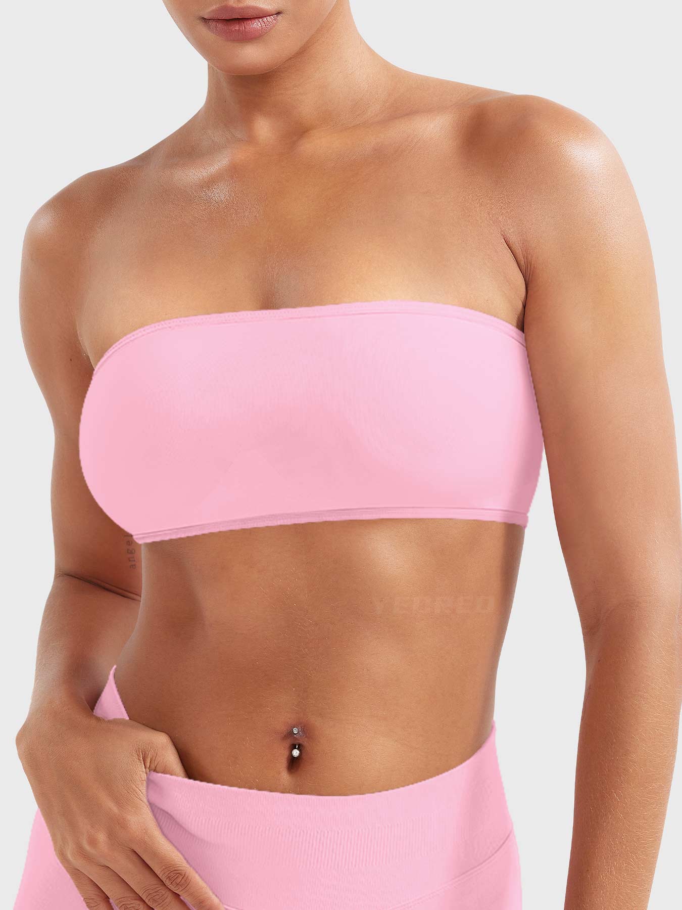 Lyne London™ | Bandeau Sports Bra