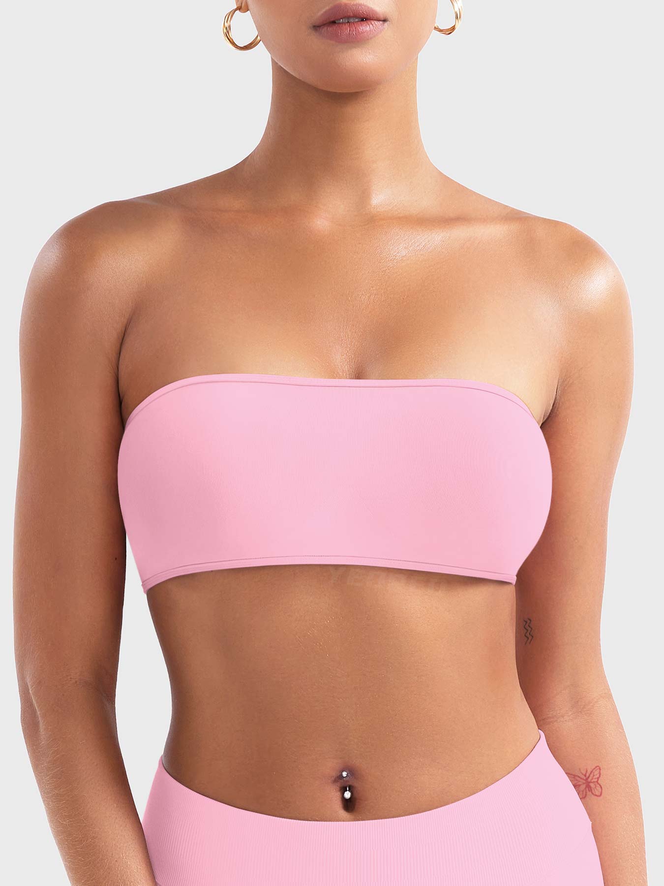 Lyne London™ | Bandeau Sports Bra