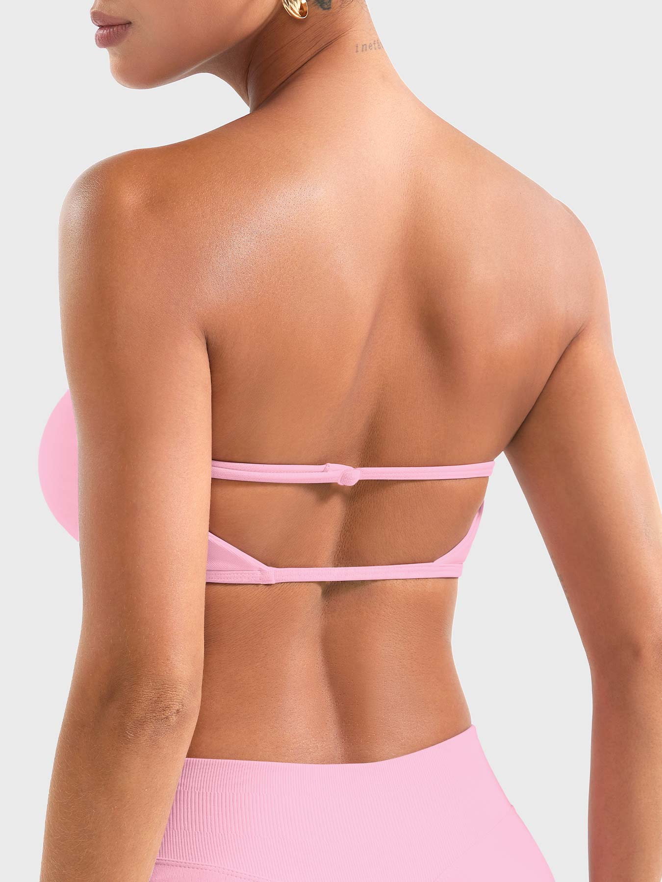 Lyne London™ | Bandeau Sports Bra