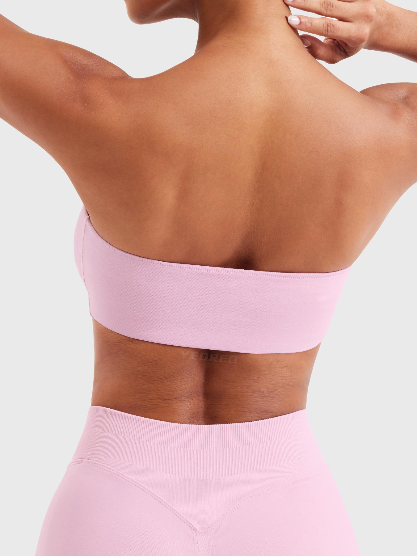Lyne London™ | Seamless Bandeau Sports Bra