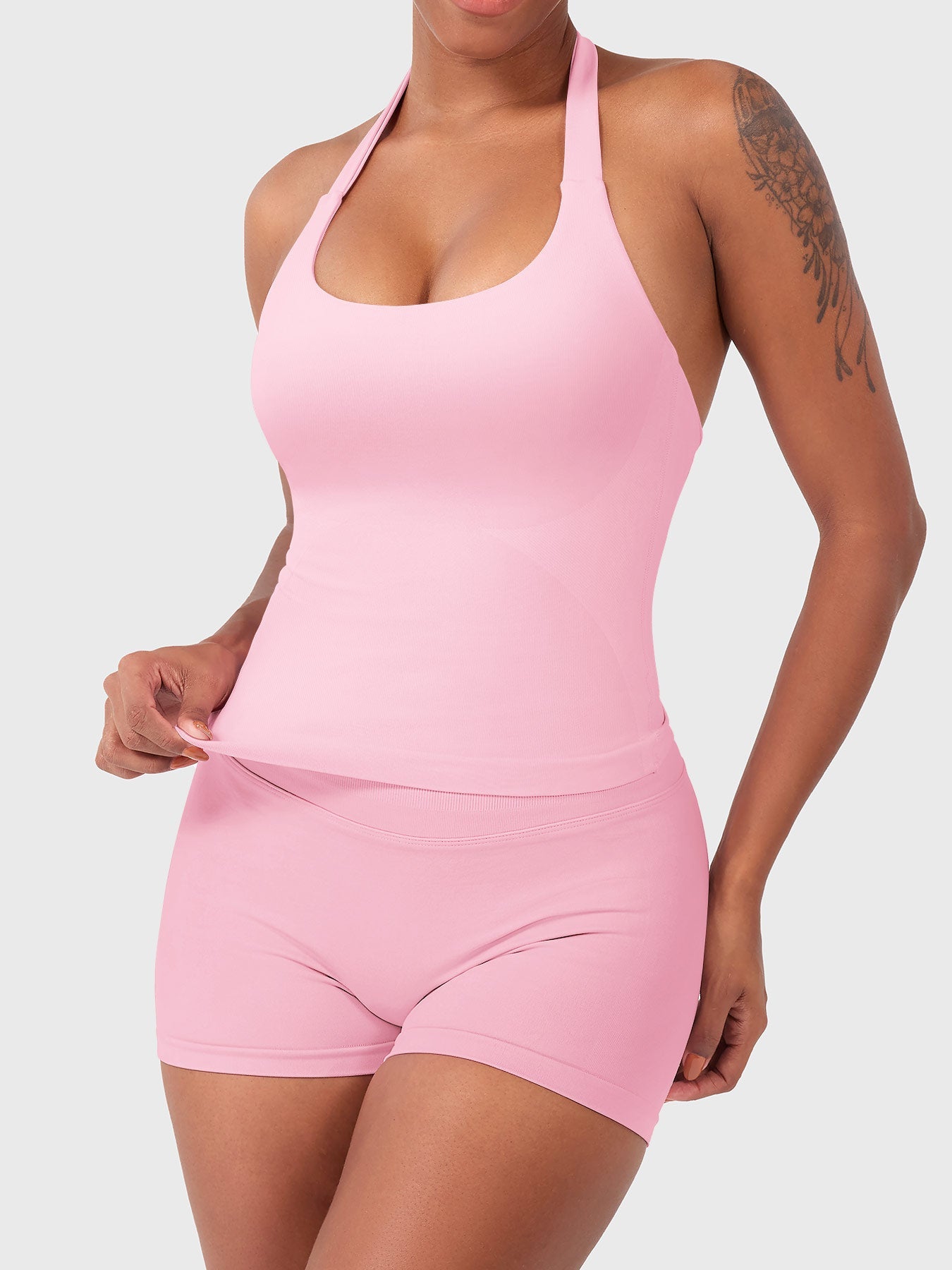 Lyne London™ | W Halter Tank