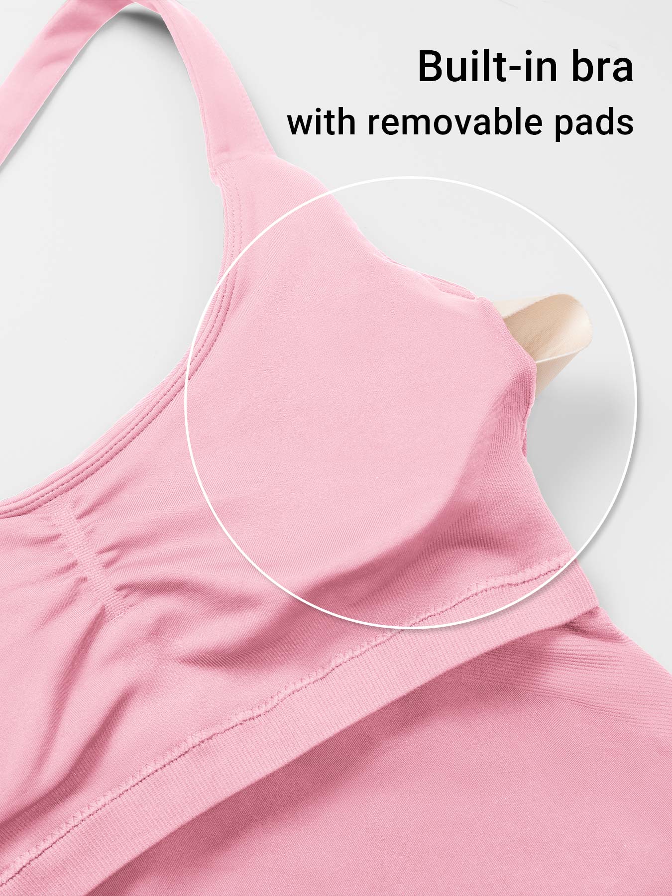 Lyne London™ | W Halter Tank