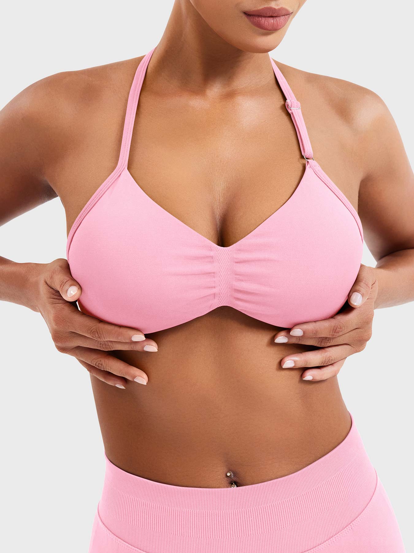 Lyne London™ | V Sports Bra