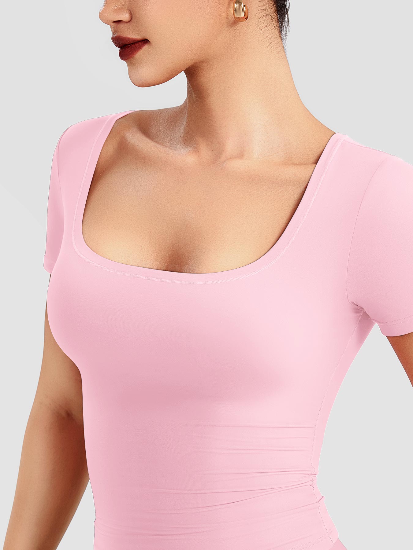 Lyne London™ | Scoop Neck T Shirts