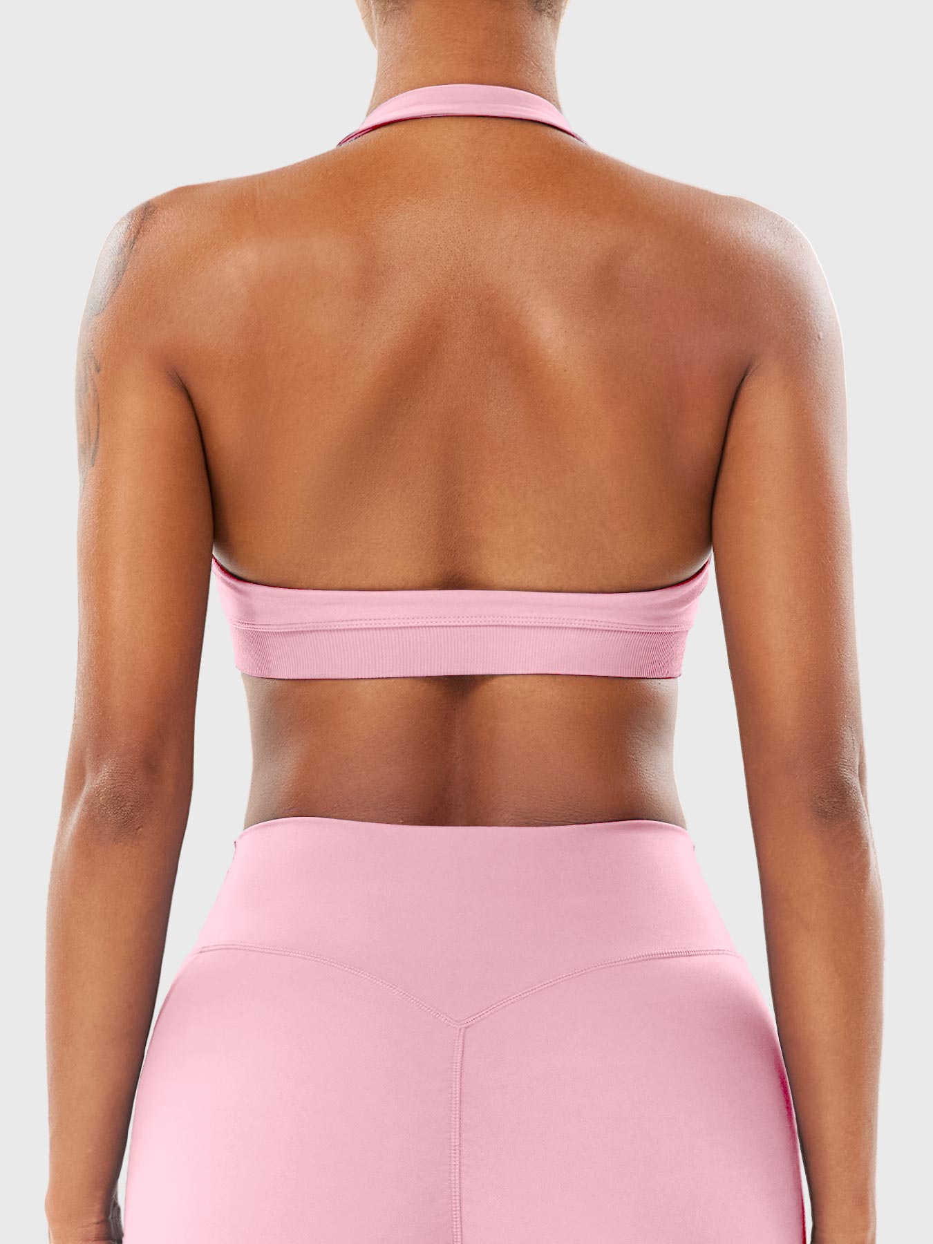 Lyne London™ | Halter Sports Bra