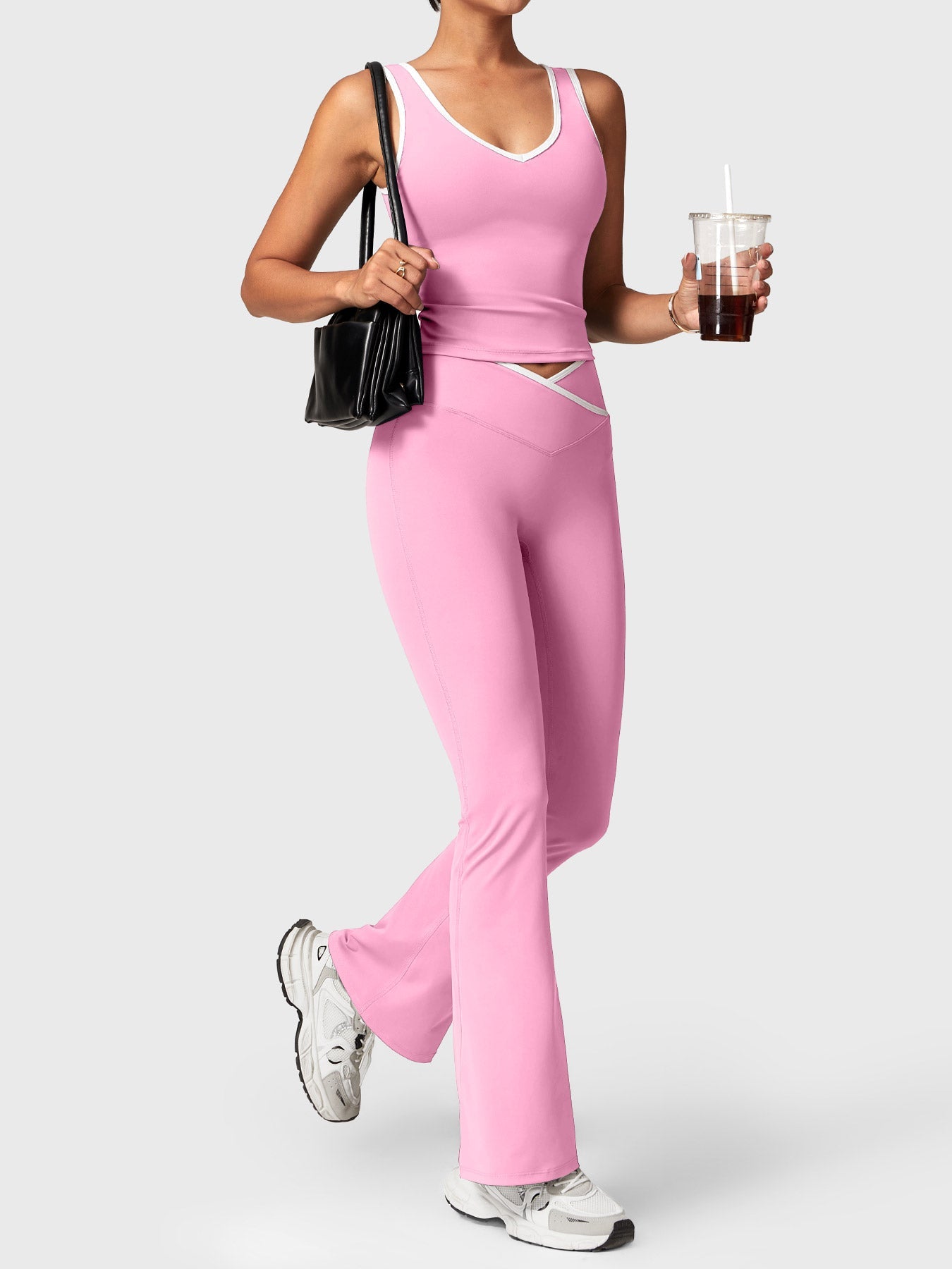 Lyne London™ | Contrast Trim Tank