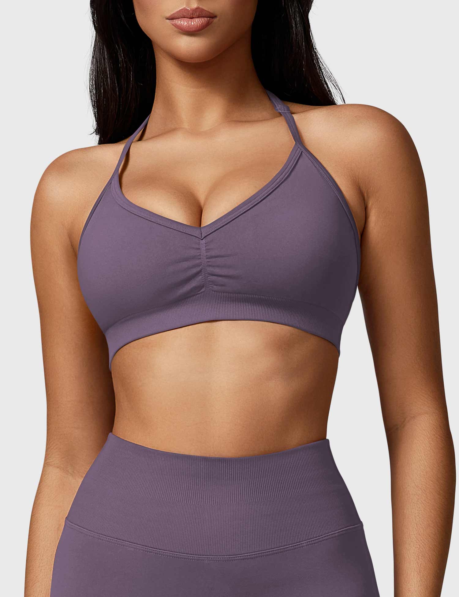 Lyne London™ | Halter Sports Bra