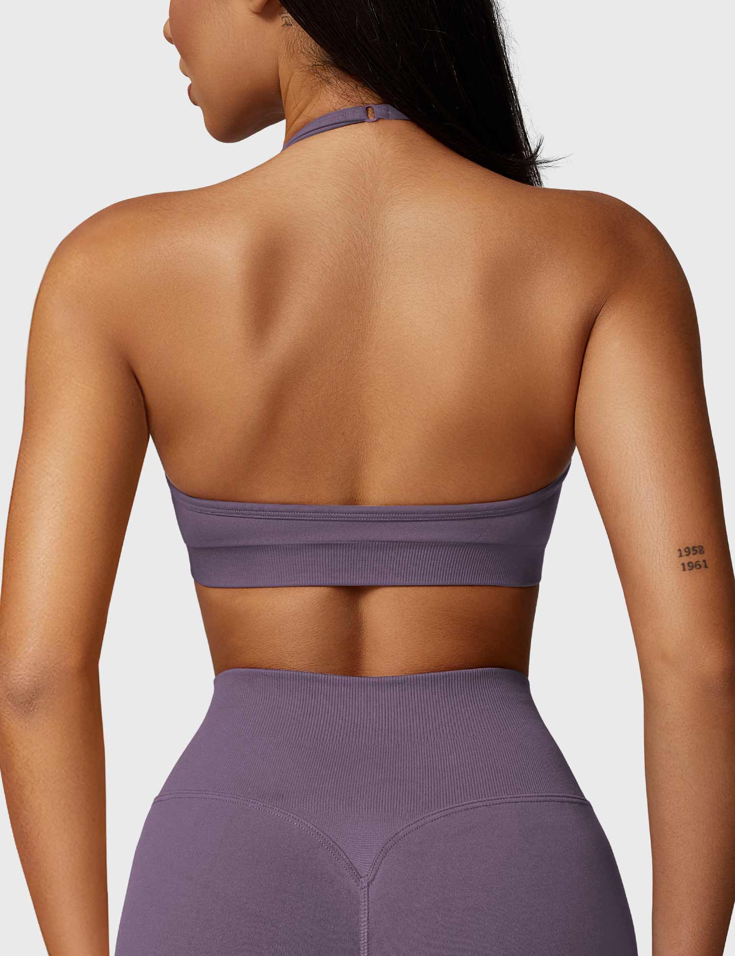 Lyne London™ | Halter Sports Bra