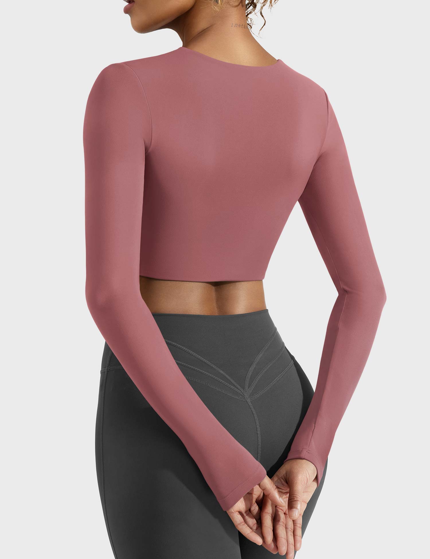 Lyne London™ | Lane Long Sleeves Top