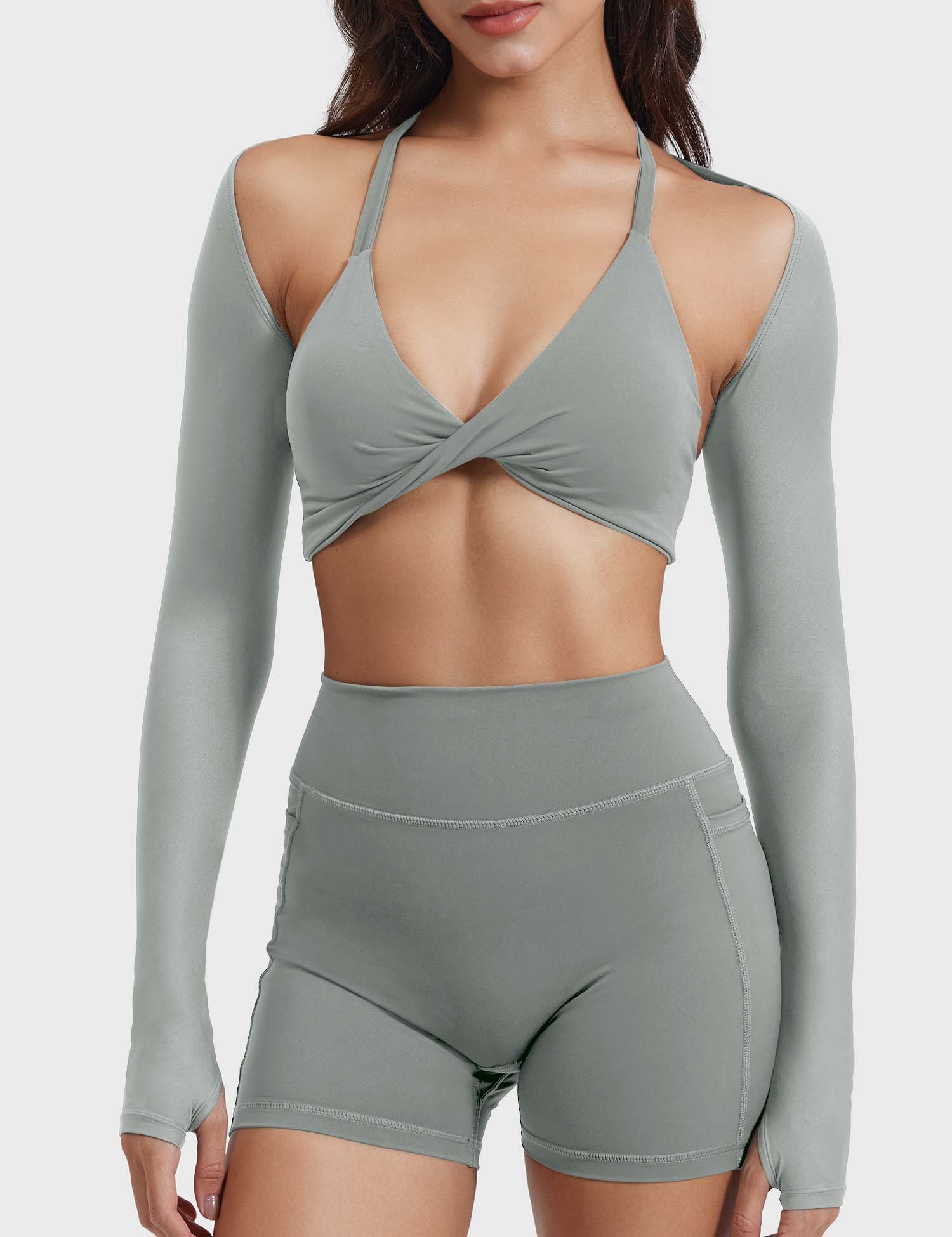 Lyne London™ | Long Sleeve Shrug