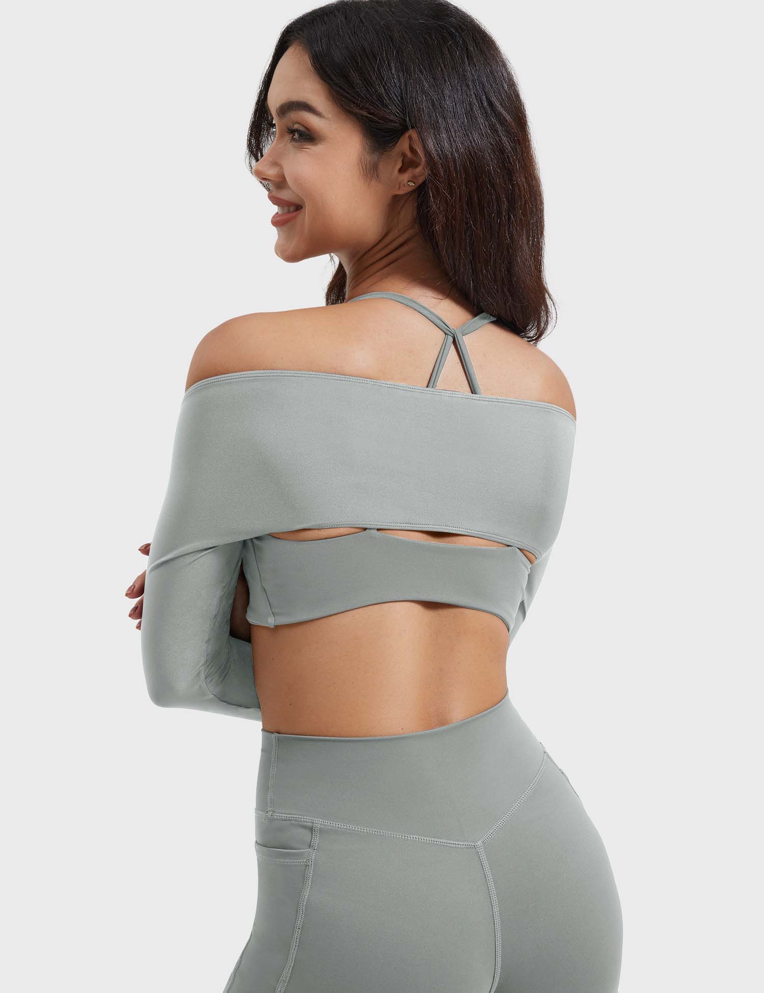 Lyne London™ | Long Sleeve Shrug