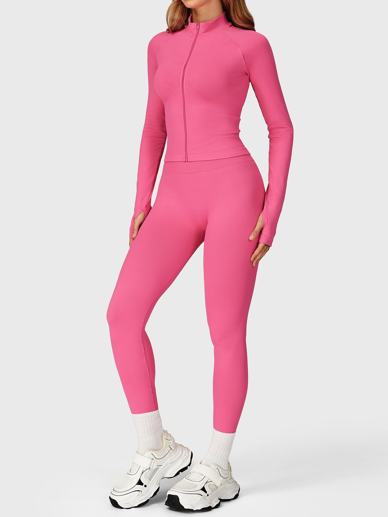 Lyne London™ | Zip Up Jacket