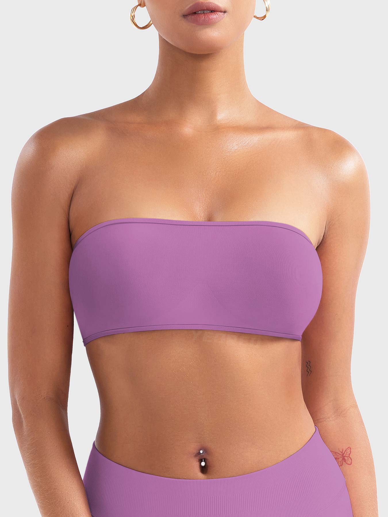Lyne London™ | Bandeau Sports Bra
