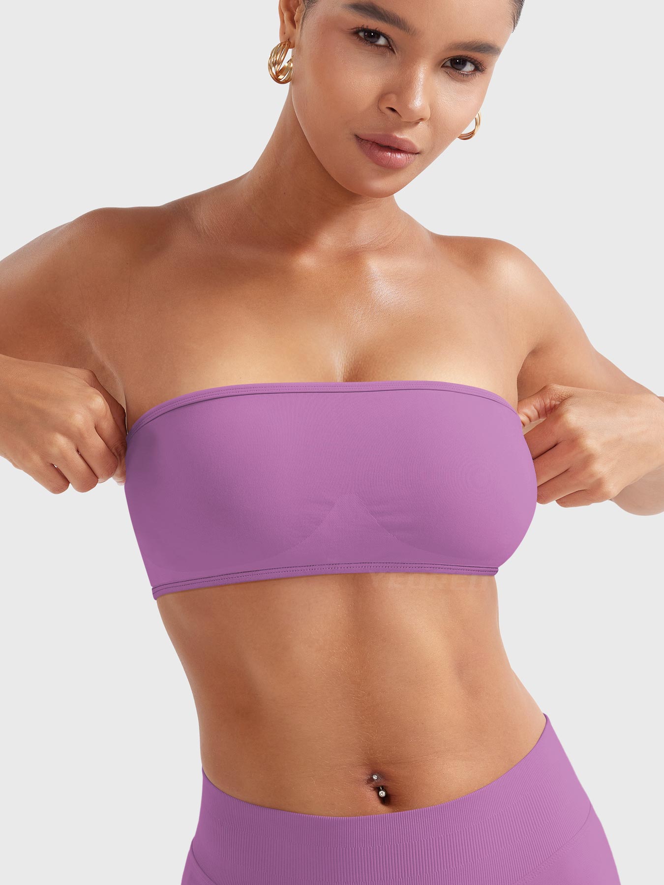 Lyne London™ | Bandeau Sports Bra
