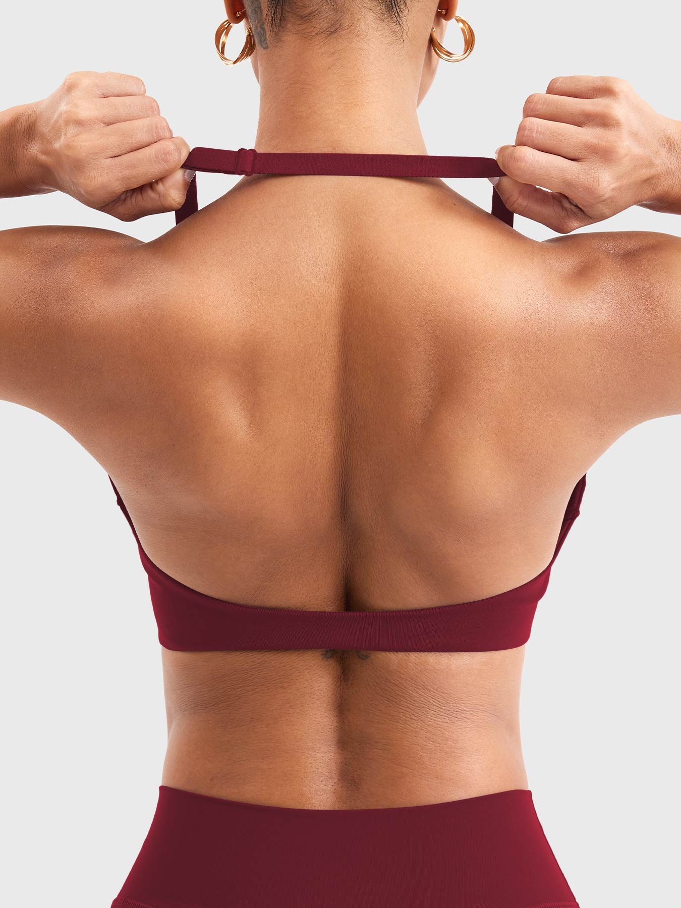 Lyne London™ | Halter Sports Bra