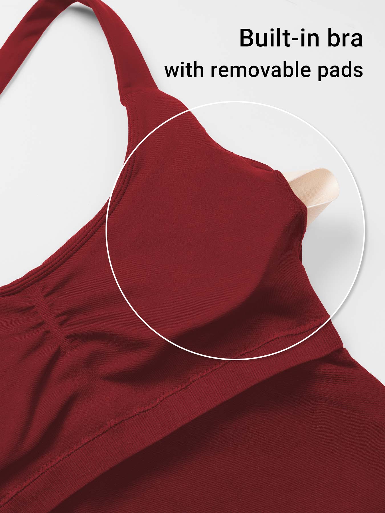 Lyne London™ | W Halter Tank