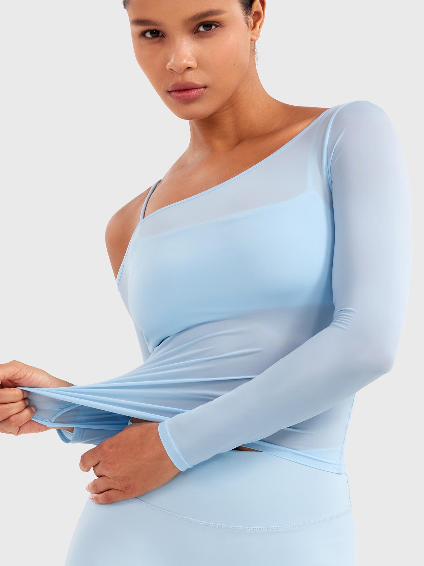 Lyne London™ | One Shoulder Top