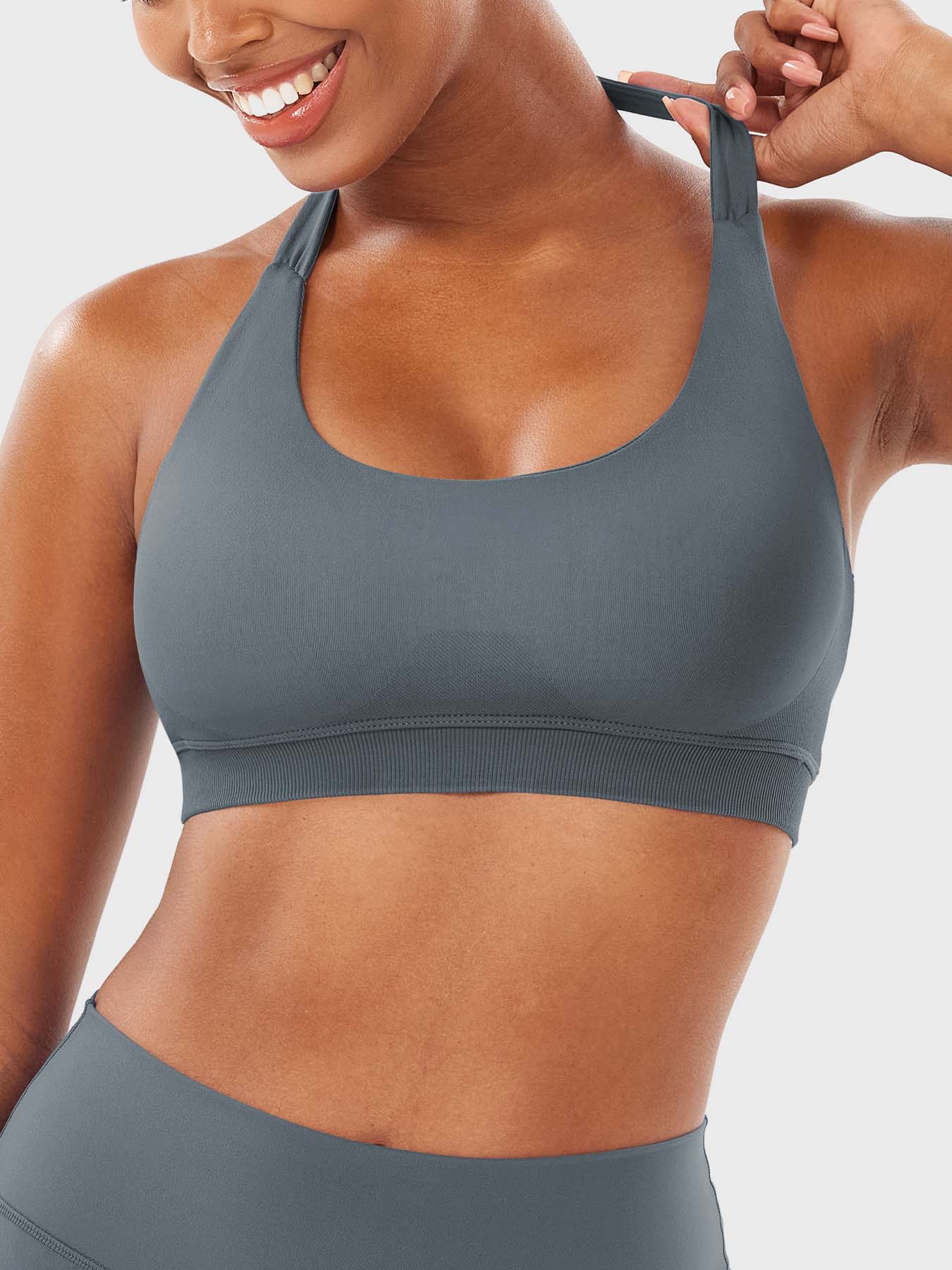 Lyne London™ | Halter Sports Bra