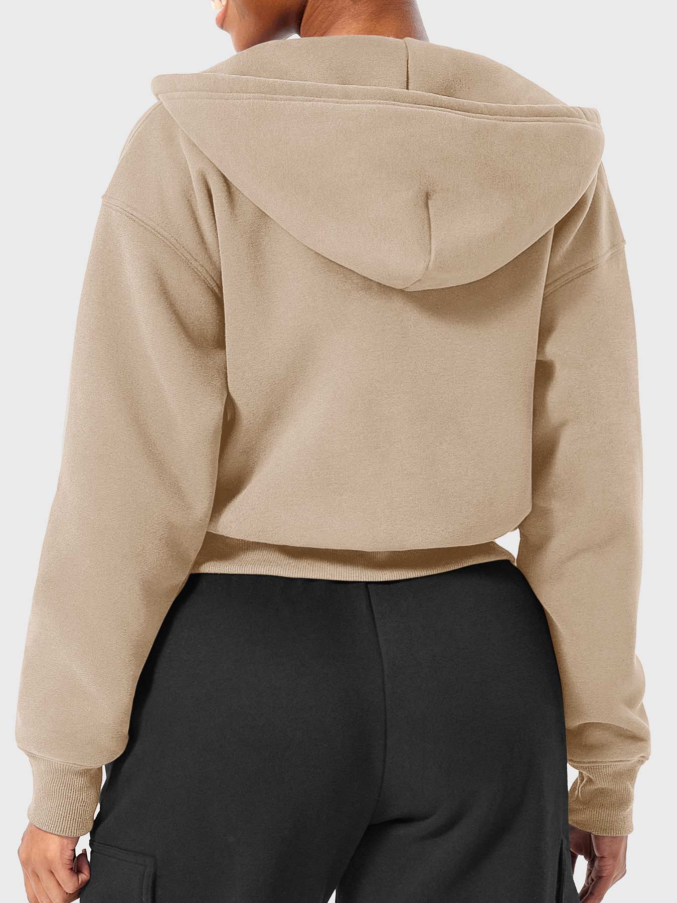 Lyne London™ | Zip Up Fleece Hoodies