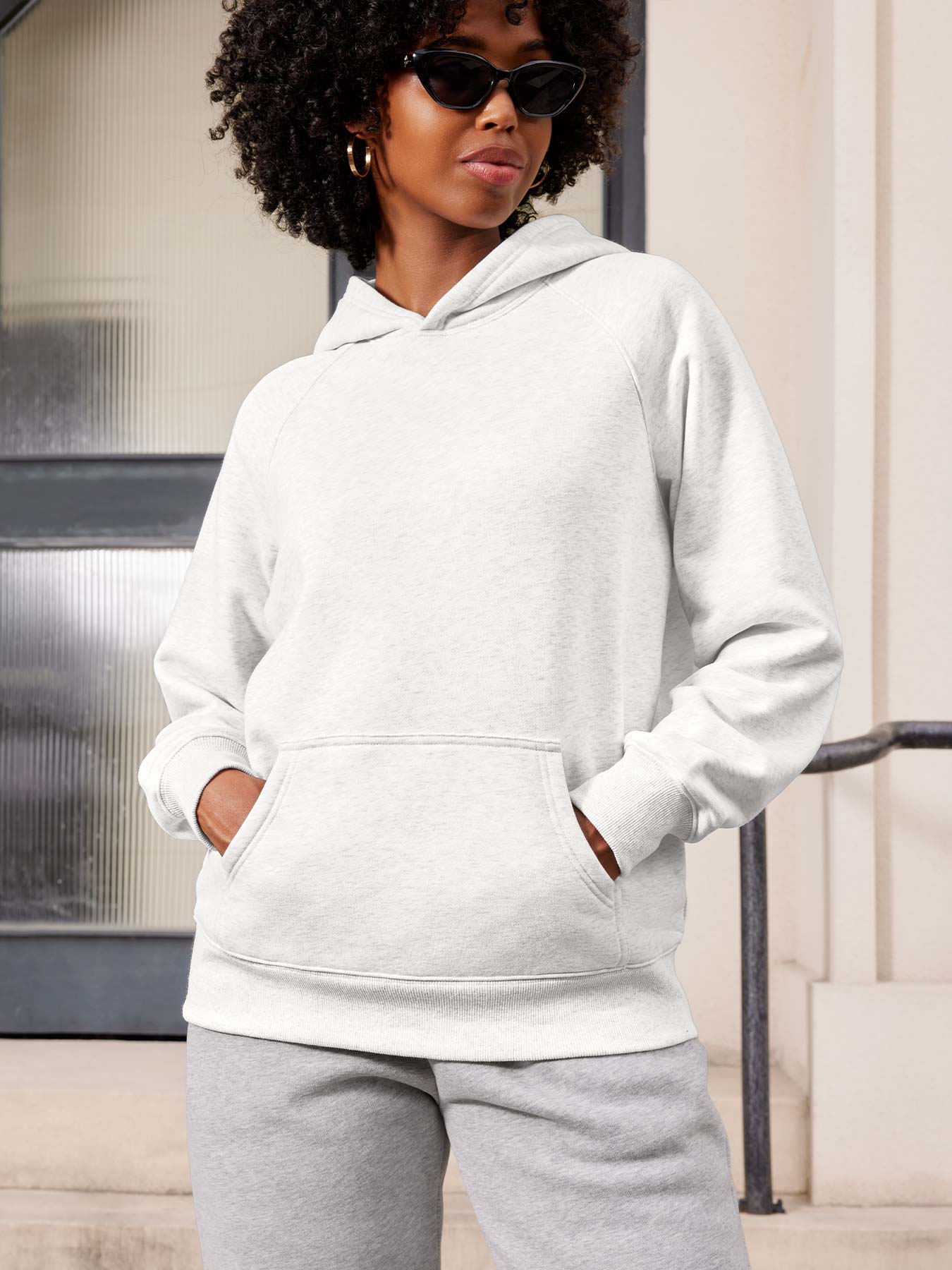 Lyne London™ | Fleece Hoodies