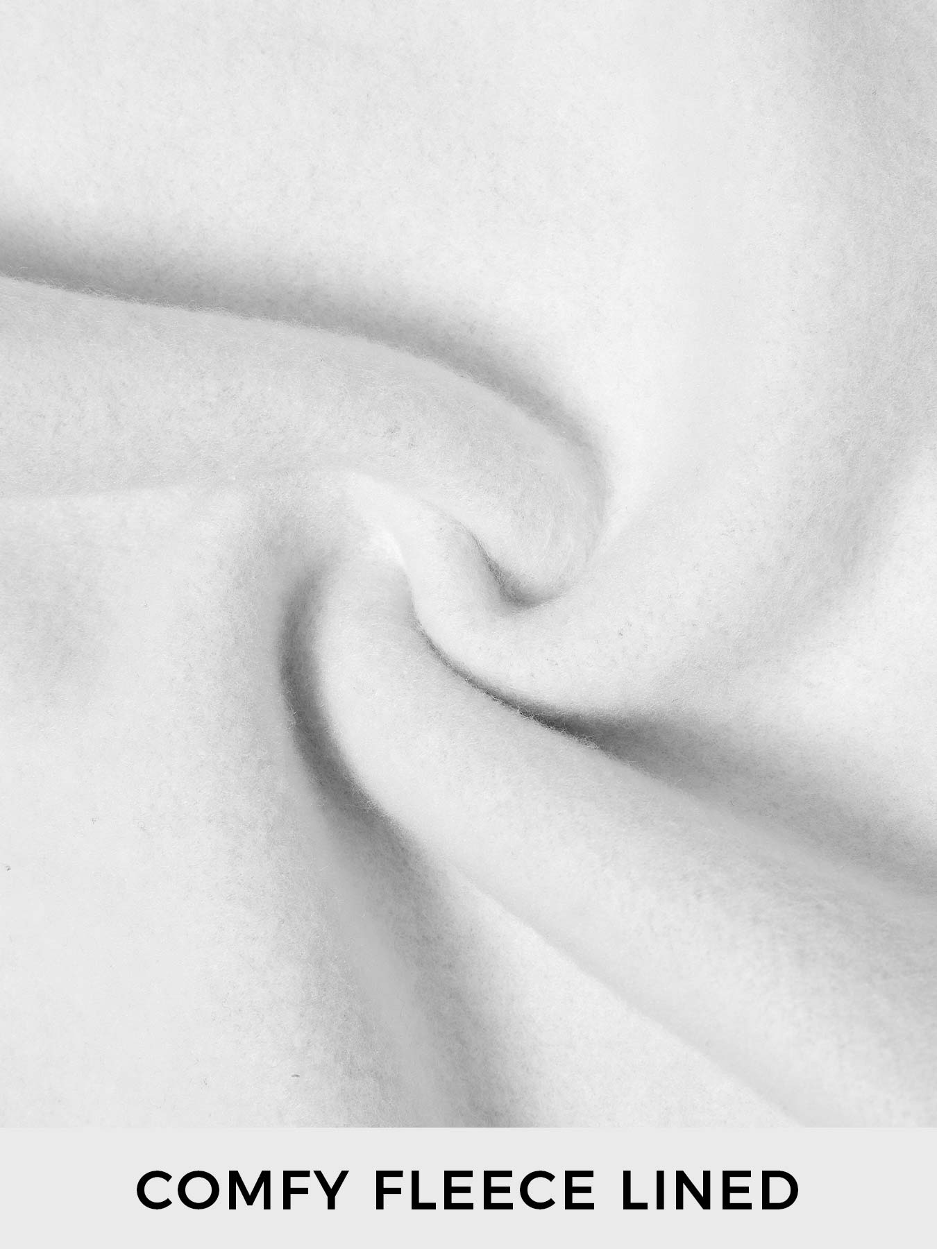 Lyne London™ | Oversized Fleece Sweatshirts