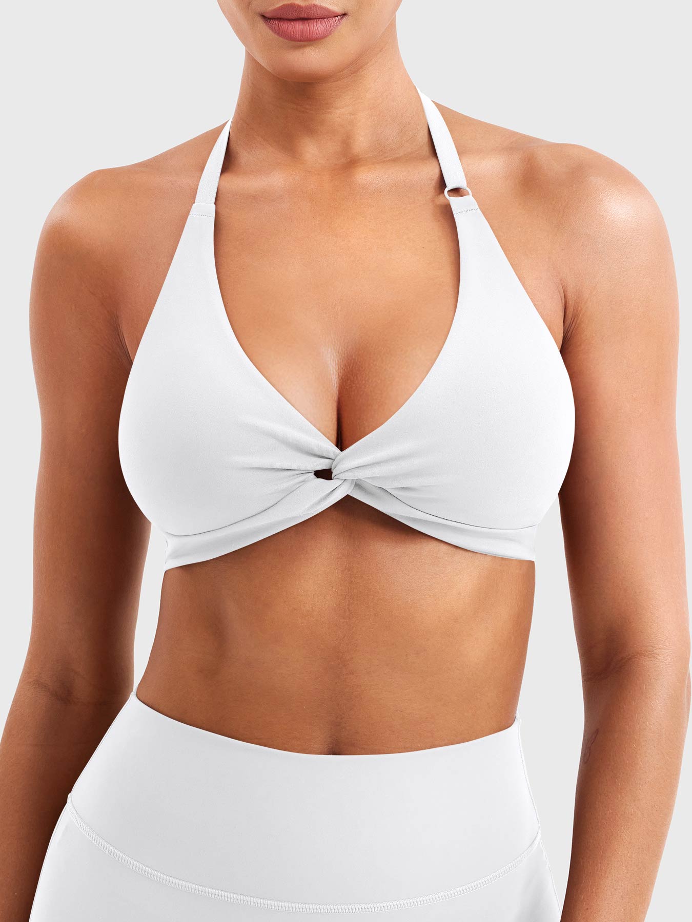Lyne London™ | Halter Sports Bra