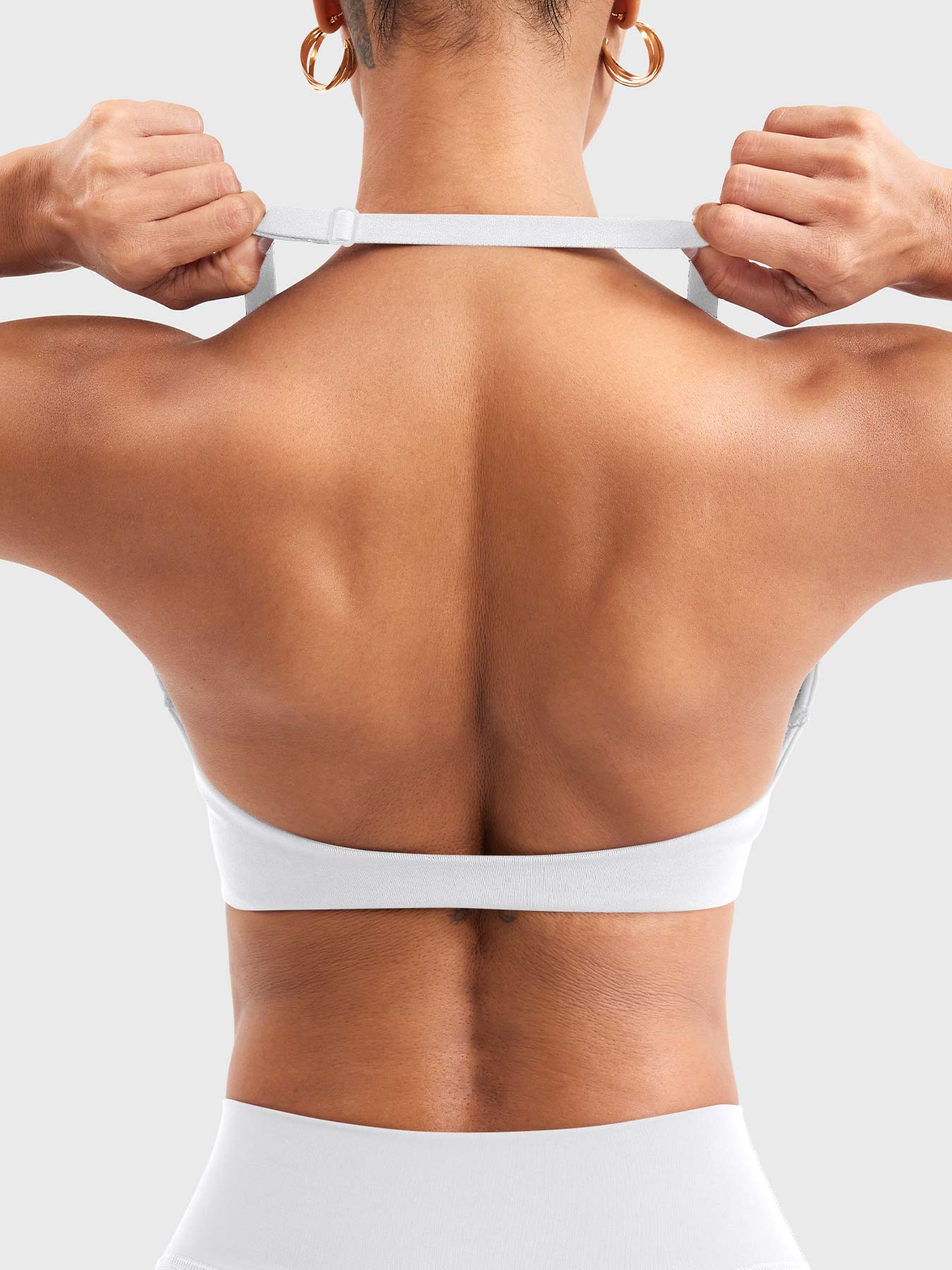 Lyne London™ | Halter Sports Bra