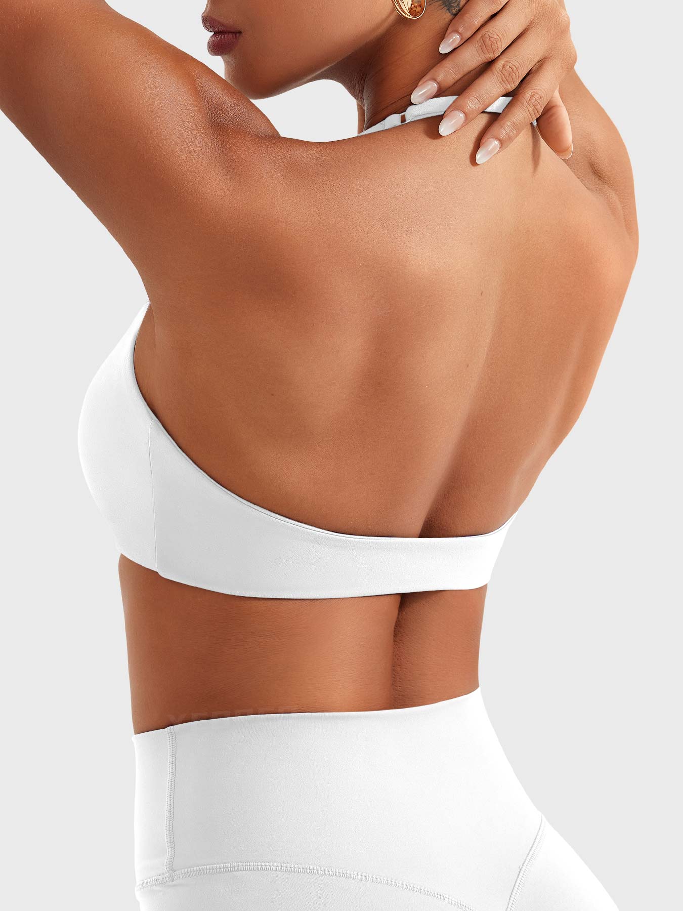 Lyne London™ | Halter Sports Bra