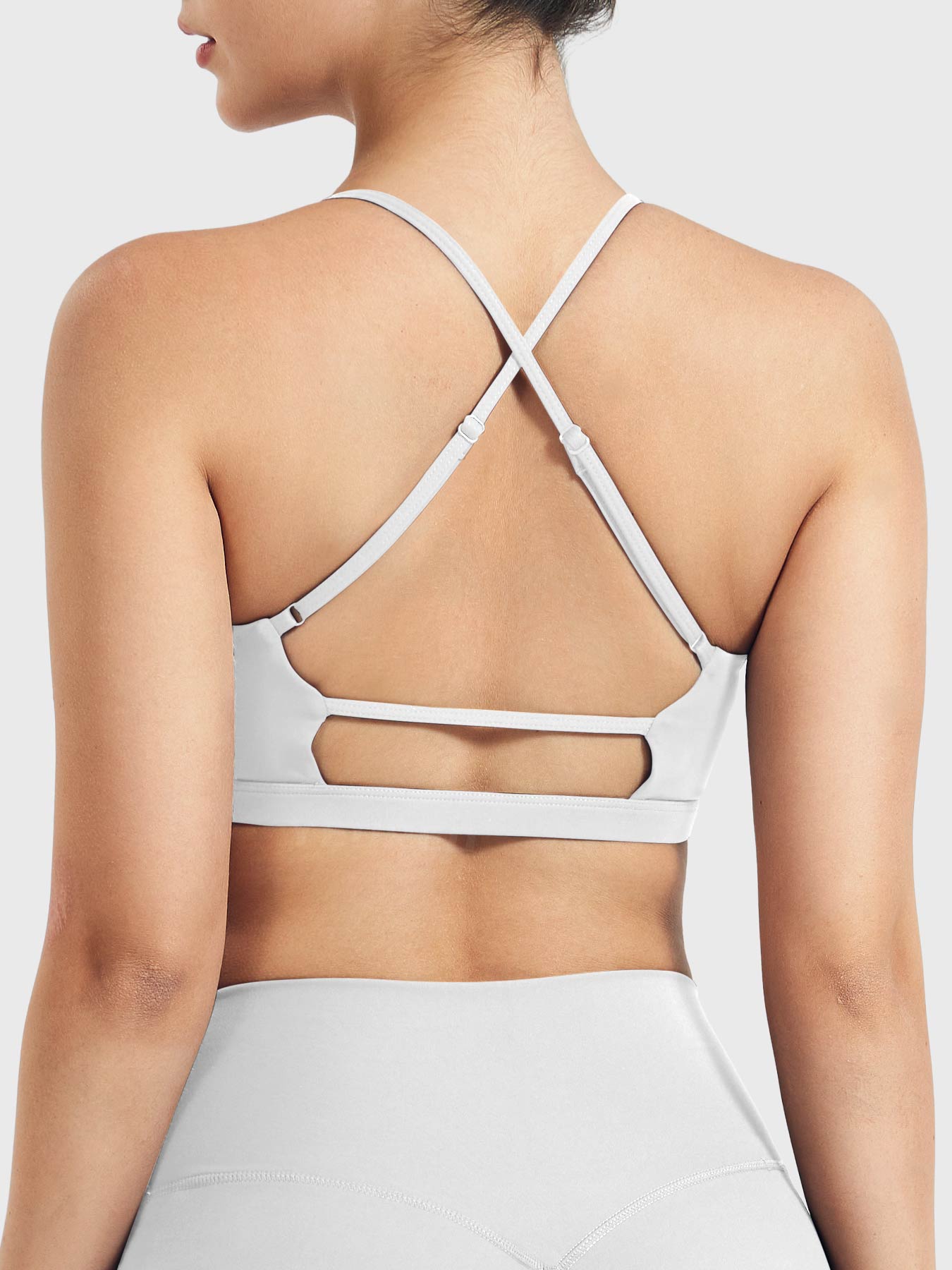 Lyne London™ | Criss Cross Back Sports Bra