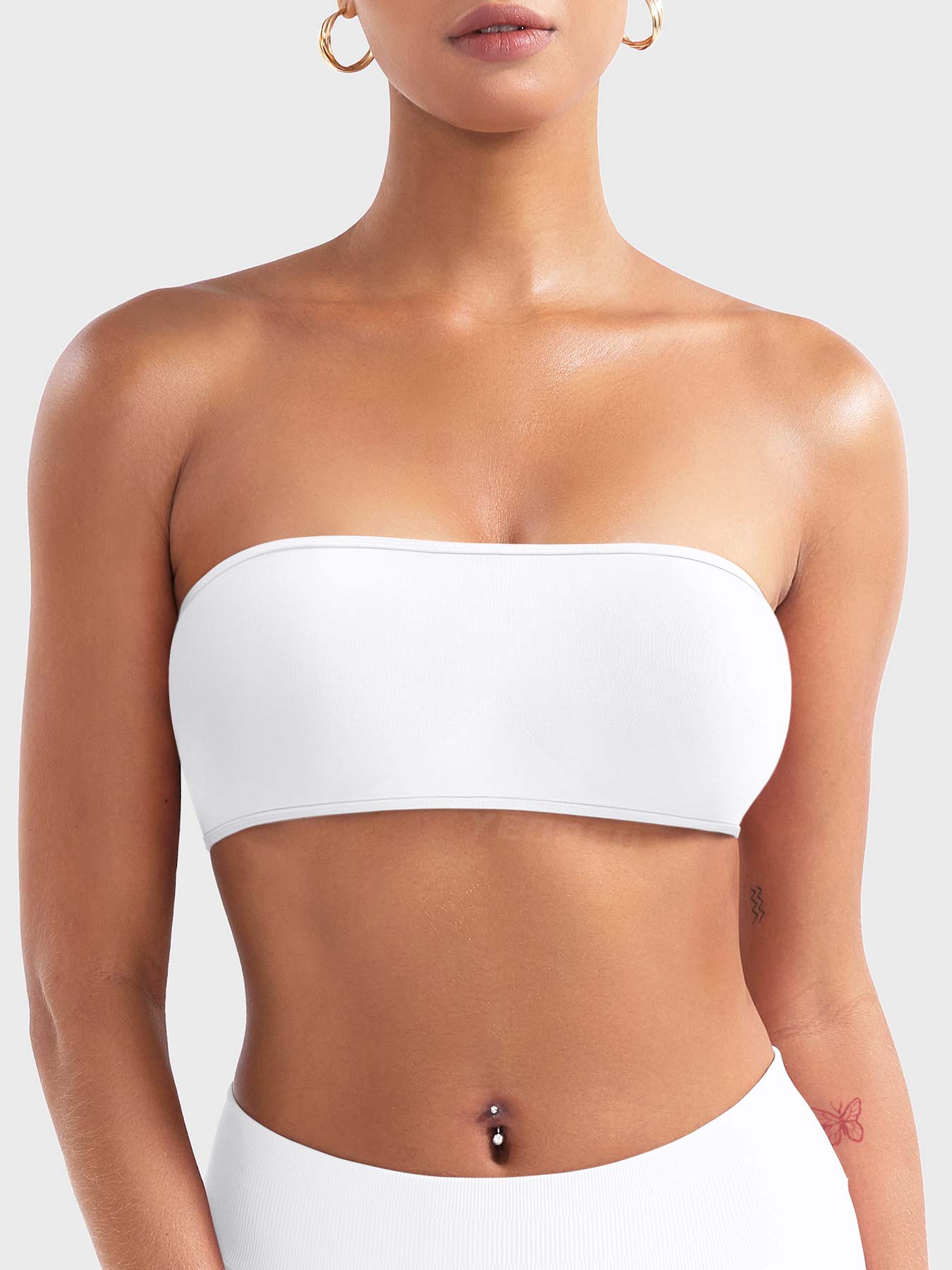 Lyne London™ | Bandeau Sports Bra