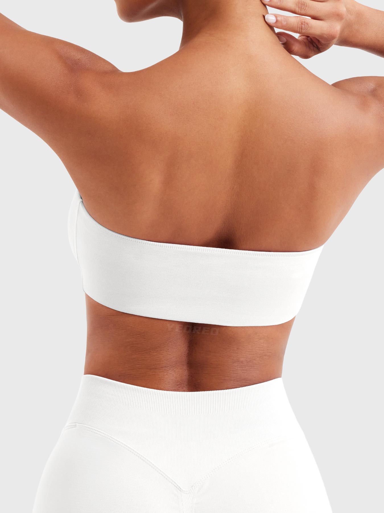 Lyne London™ | Seamless Bandeau Sports Bra