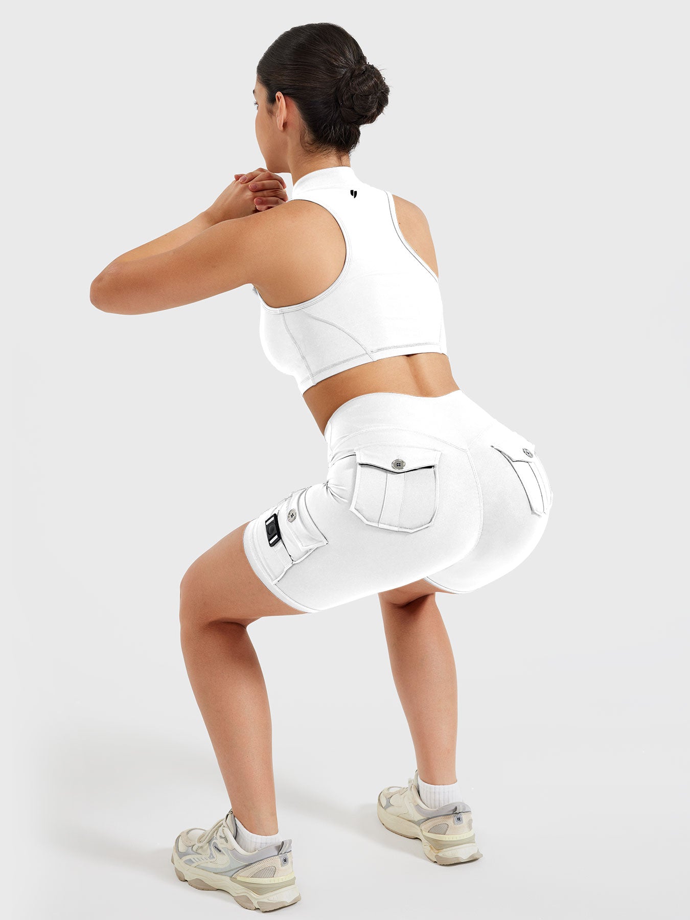 Lyne London™ | Cargo Crop Tank