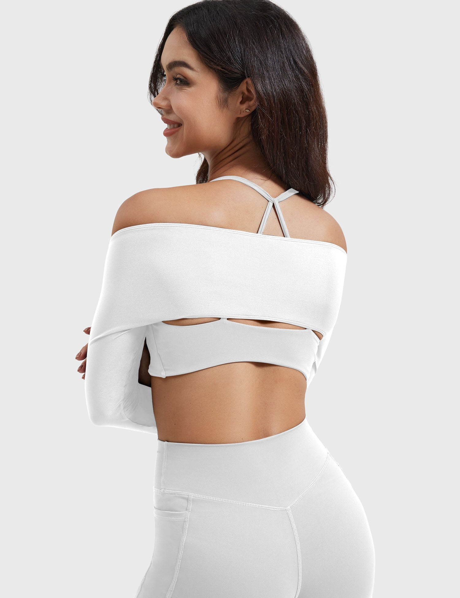 Lyne London™ | Long Sleeve Shrug