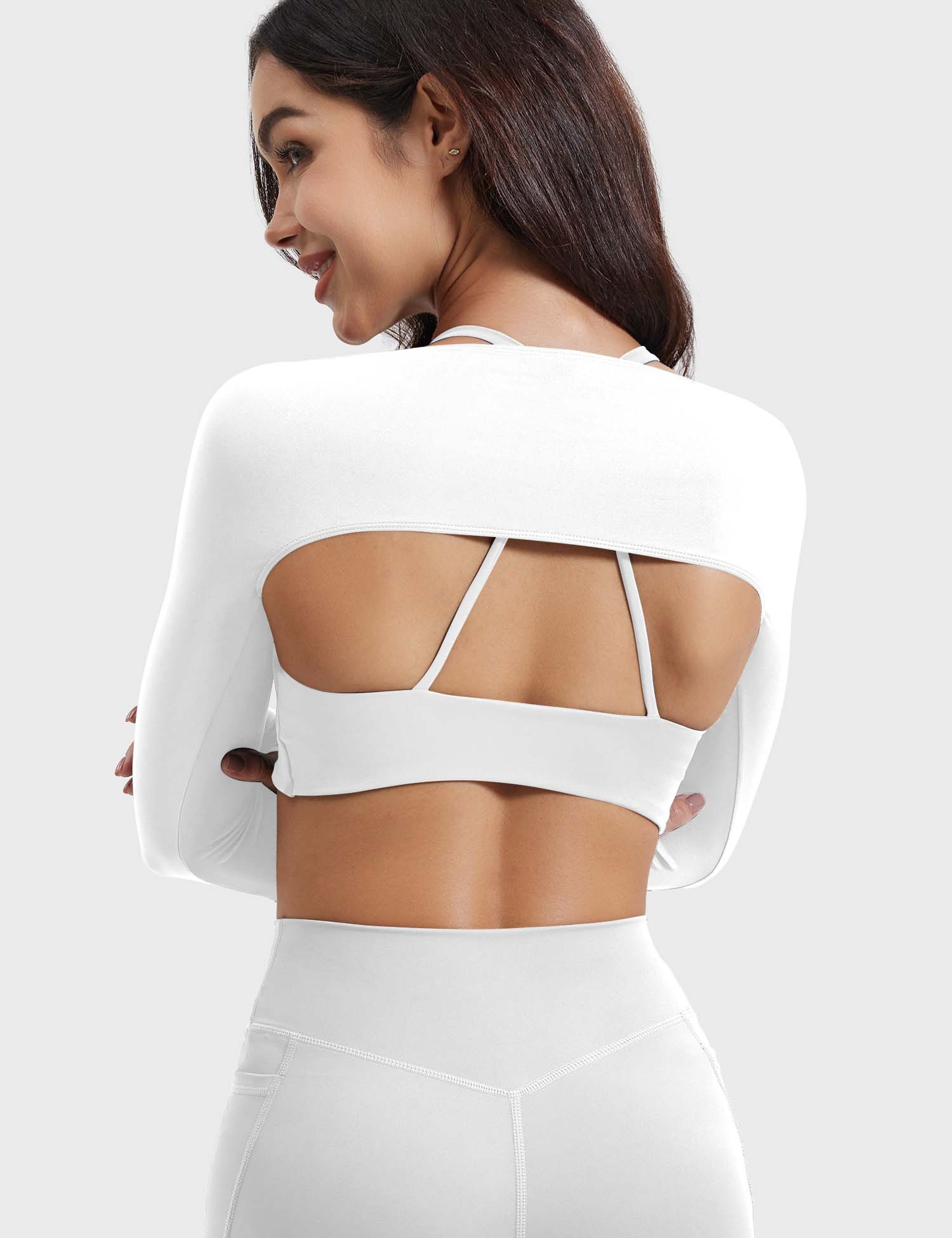 Lyne London™ | Long Sleeve Shrug