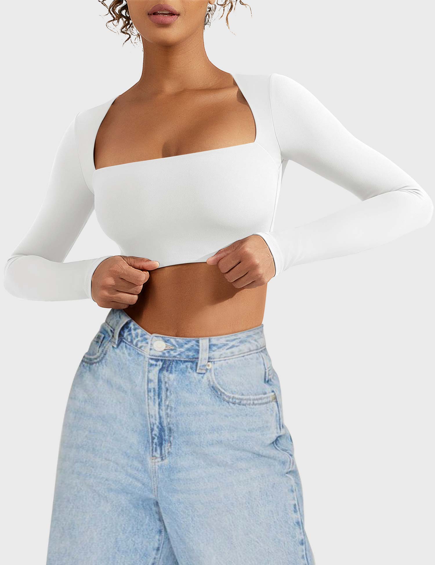 Lyne London™ | Lane Long Sleeves Top